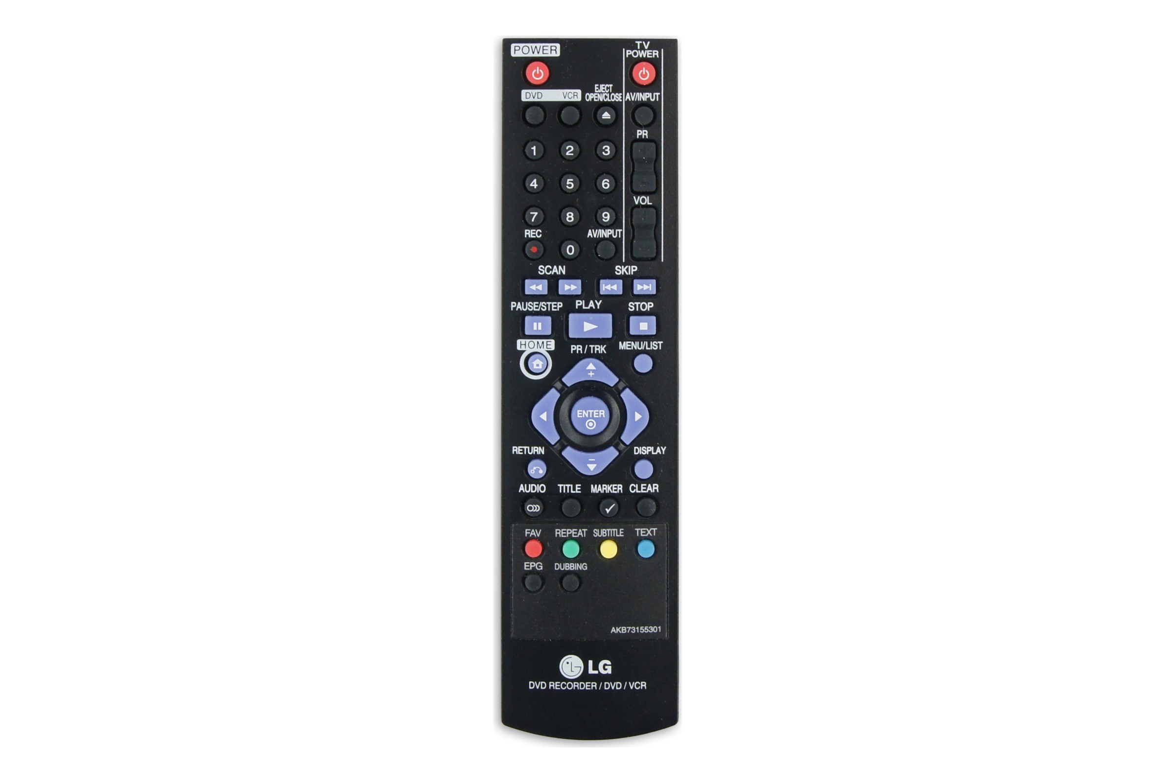 LG RCT699H DVD-Player DVD VHS Recorder Videorekorder Kombo Digitalisieren