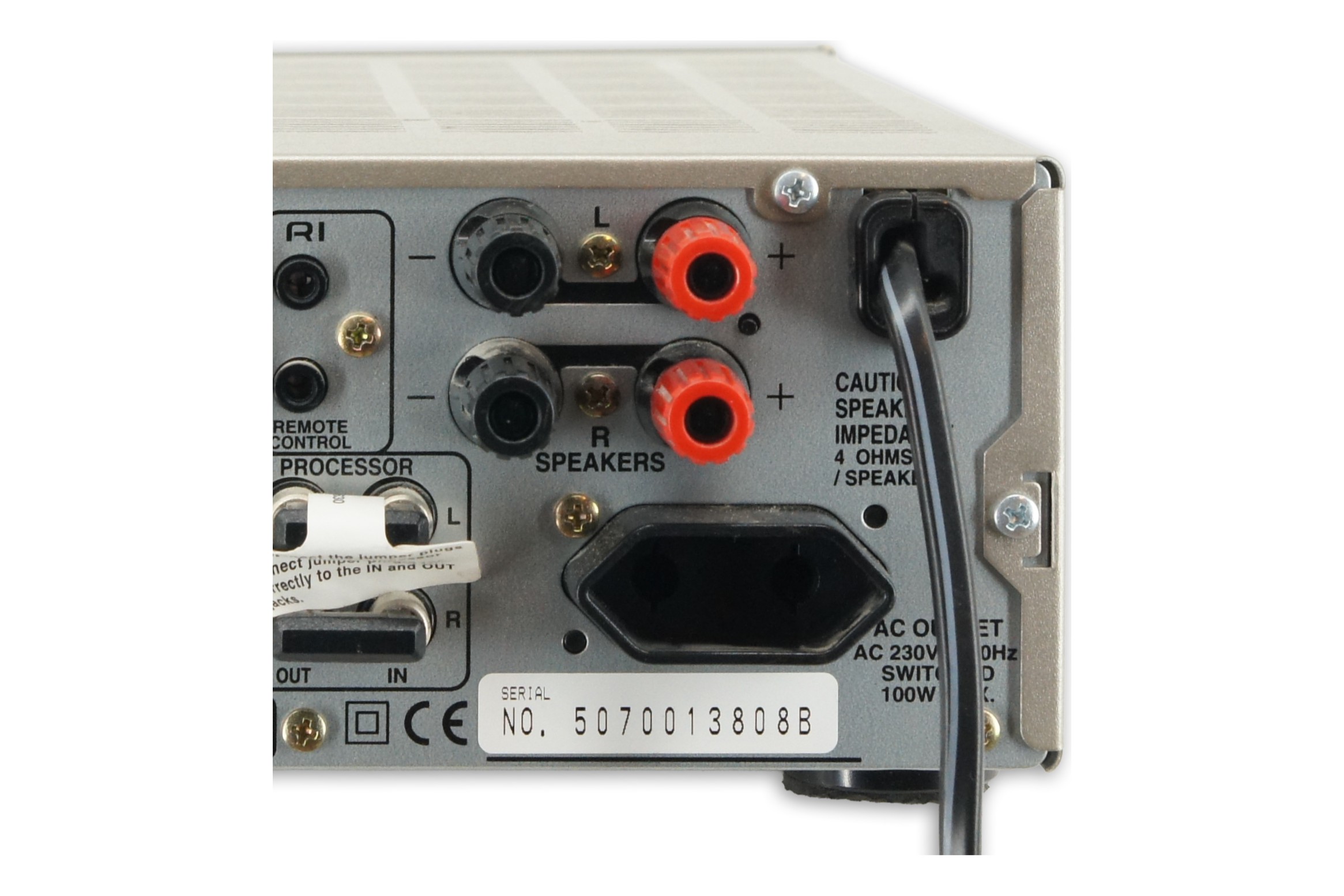 Onkyo R-805X AM/FM AM/FM Tuner Amplifier 2-Kanal Verstärker Amp RDS