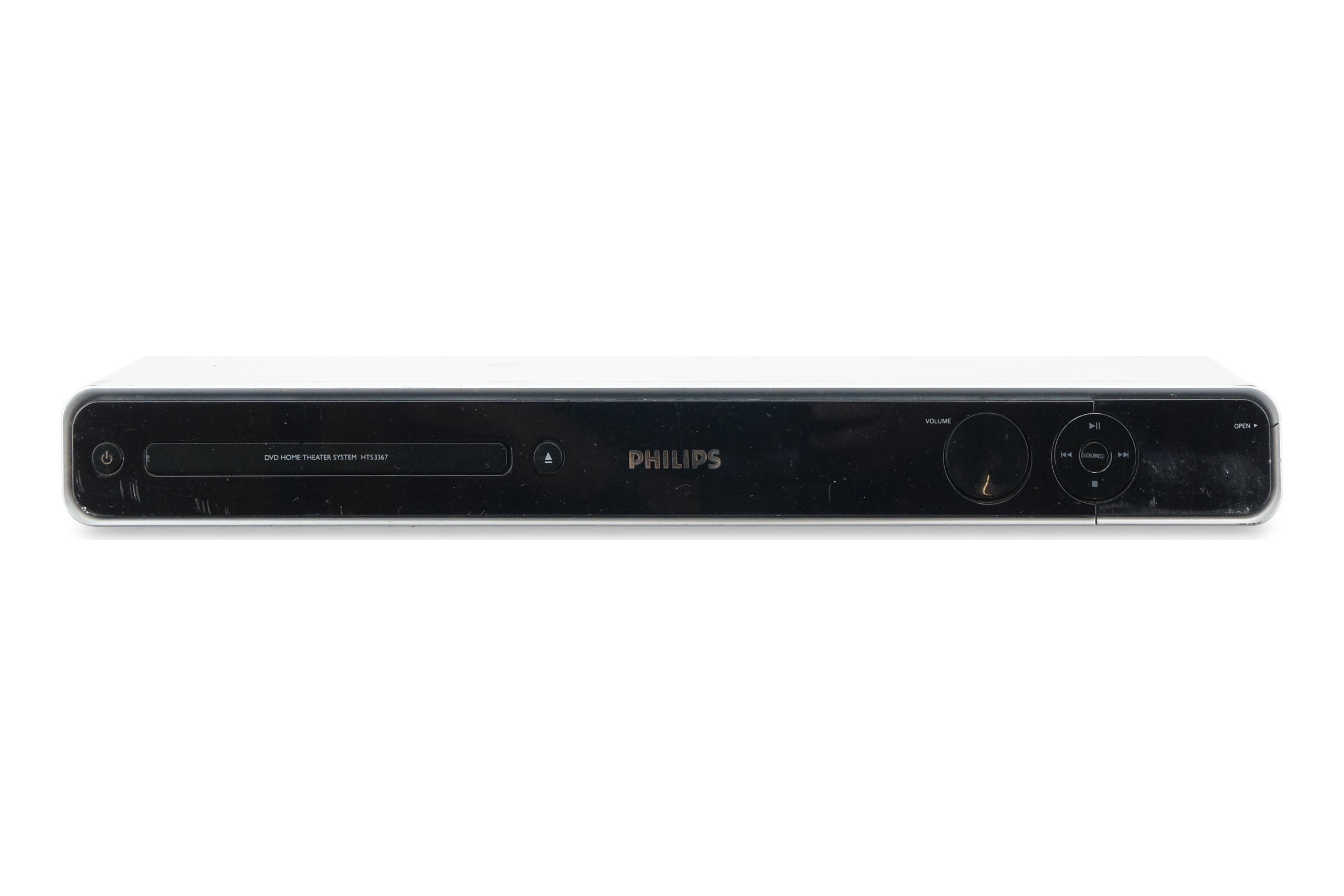 Philips HTS3367/12 DVD-Player 5.1 Heimkino System 600W HDMI 1080p Dolby