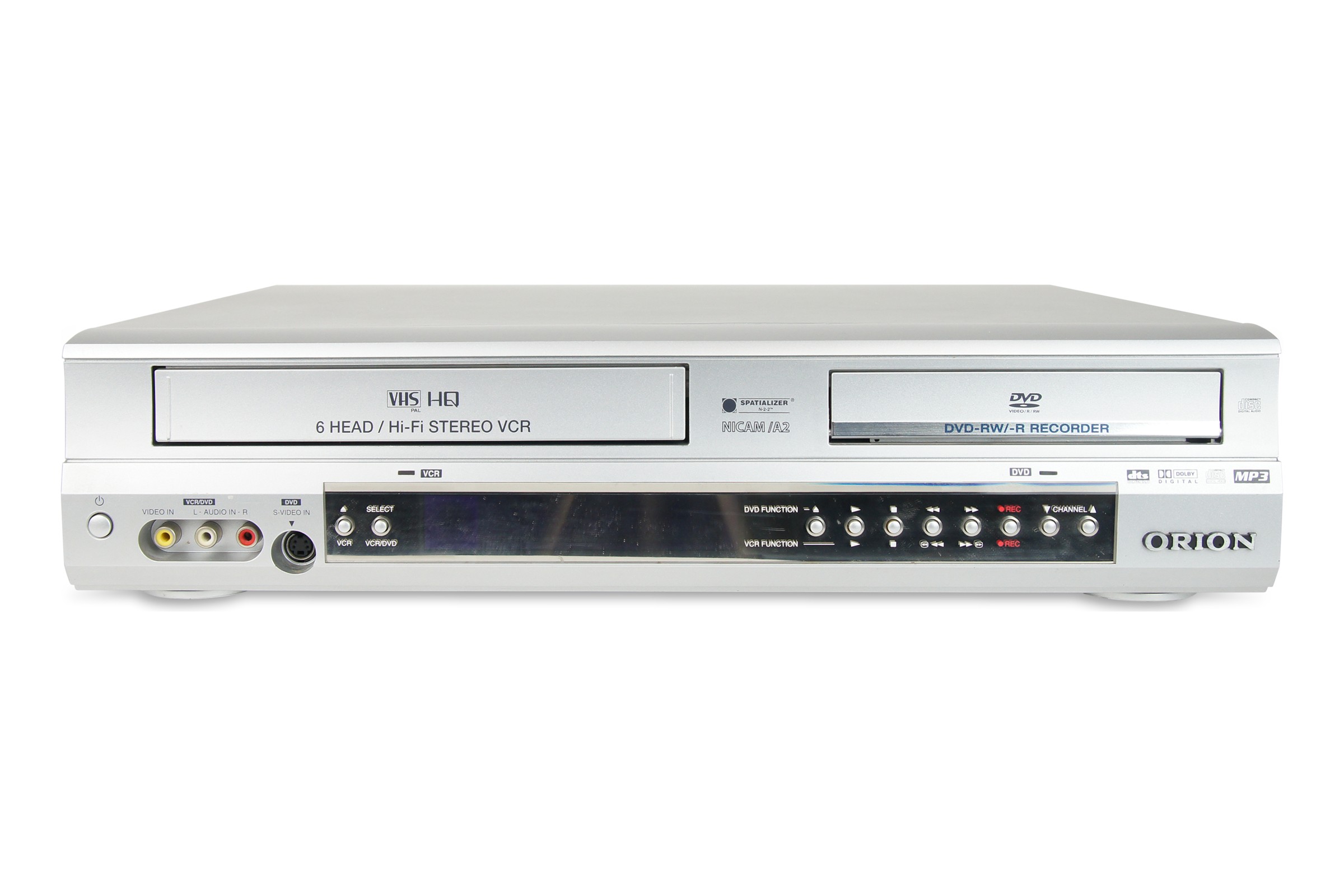Orion VDR-4002 C DVD VHS Recorder Kombigerät Digitalisieren Videorecorder