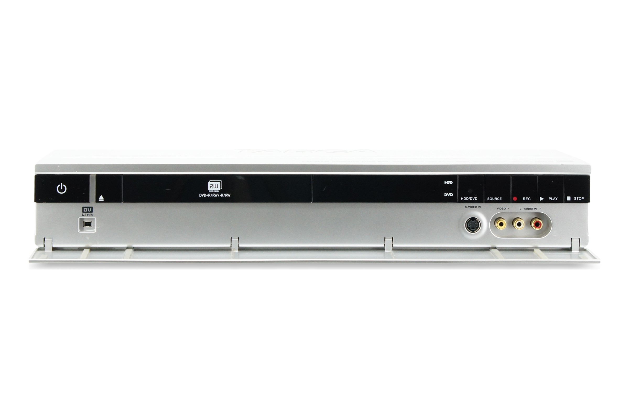Targa DRH-5400x HDD DVD Festplatten Recorder 250GB HDMI FireWire Brenner
