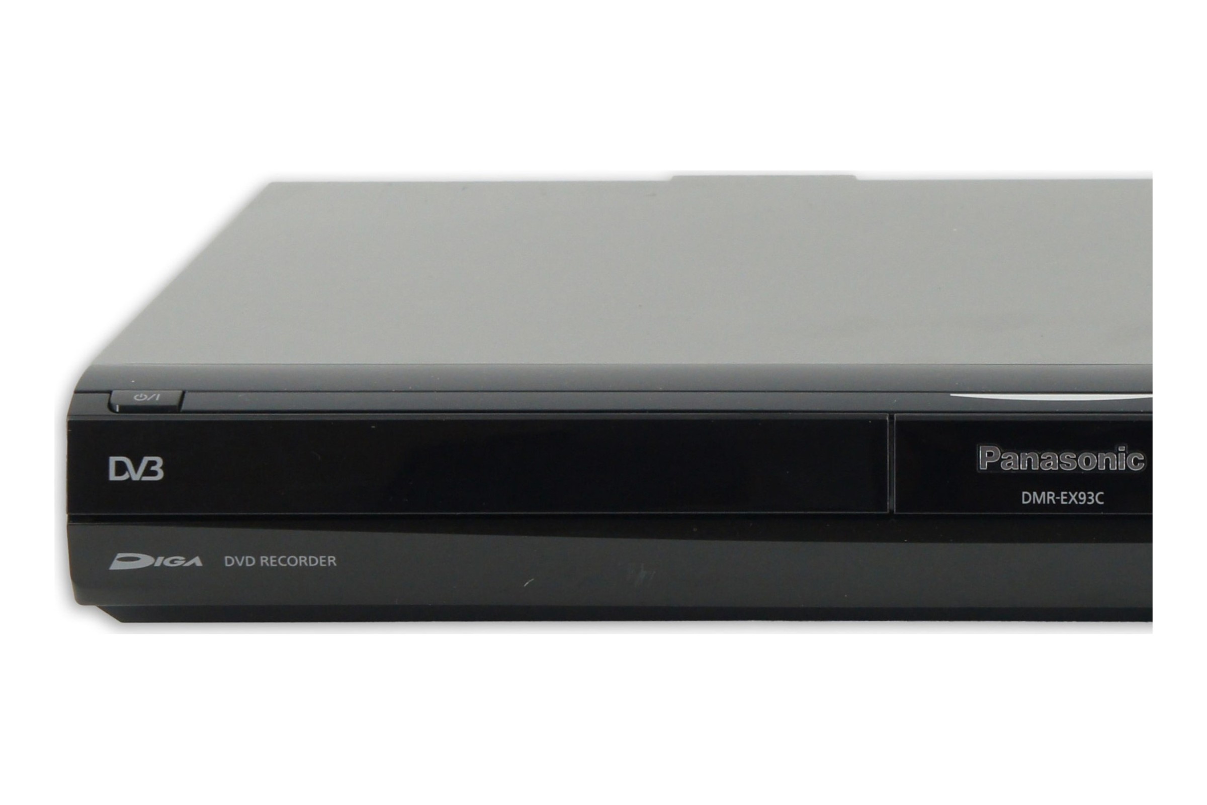 Panasonic DMR-EX93C HDD DVD Festplatten Recorder DVB-C 250GB Brenner