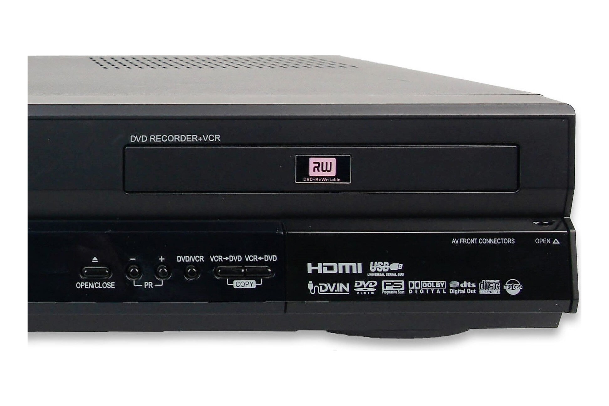 Medion MD81664 DVD VHS Recorder Kombigerät HDMI Digitalisieren VCR Kombo