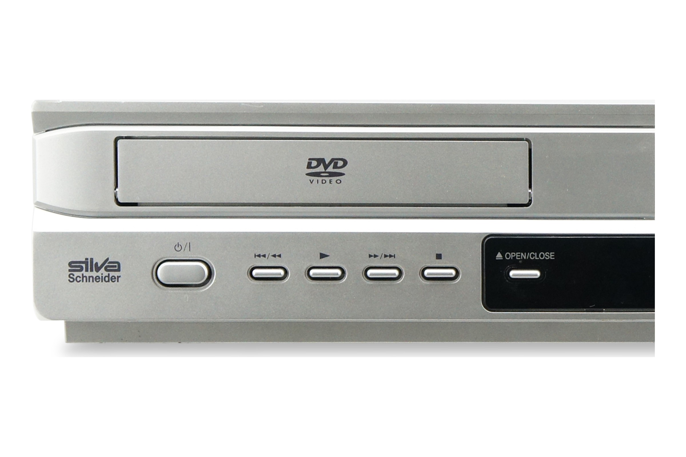 Silva Schneider DVC 4015 DivX DVD VHS Player Kombination Kombo VCR