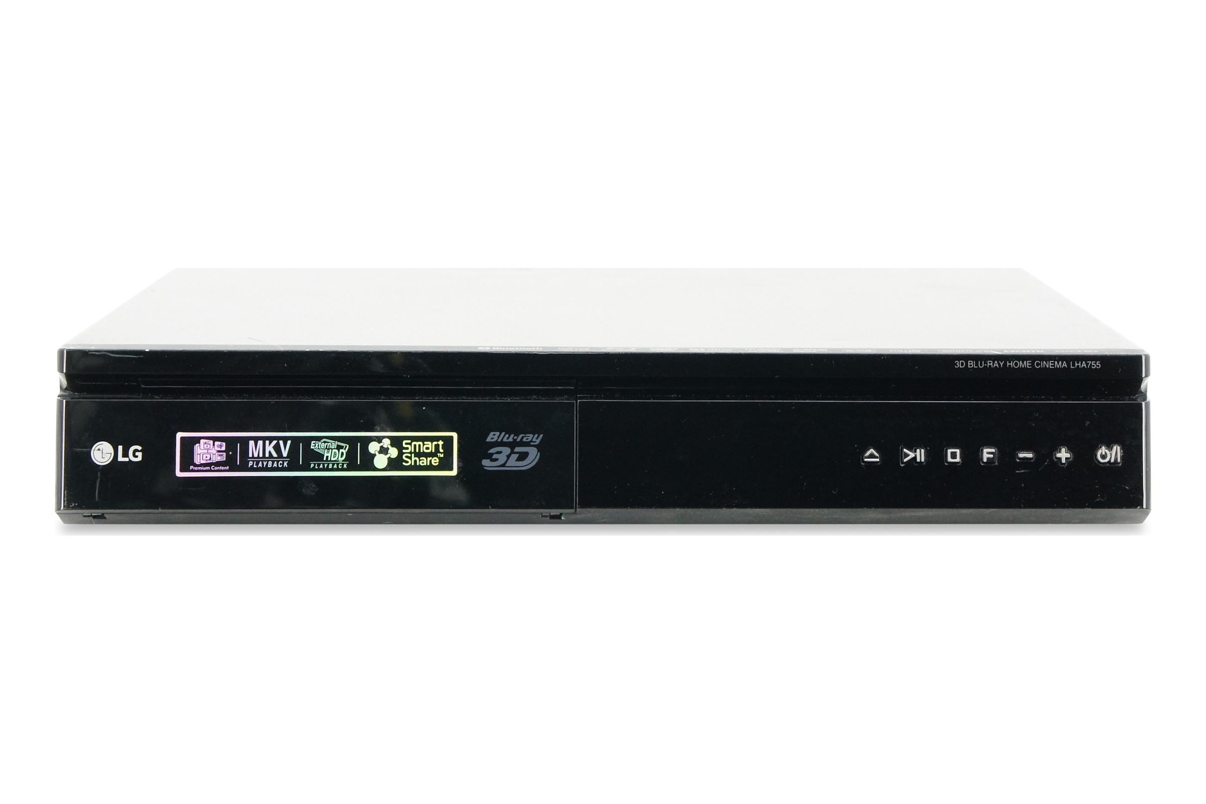 LG LHB655 Blu-ray Player 5.1 3D Heimkino System 1000 W Full HD 1080p HDMI