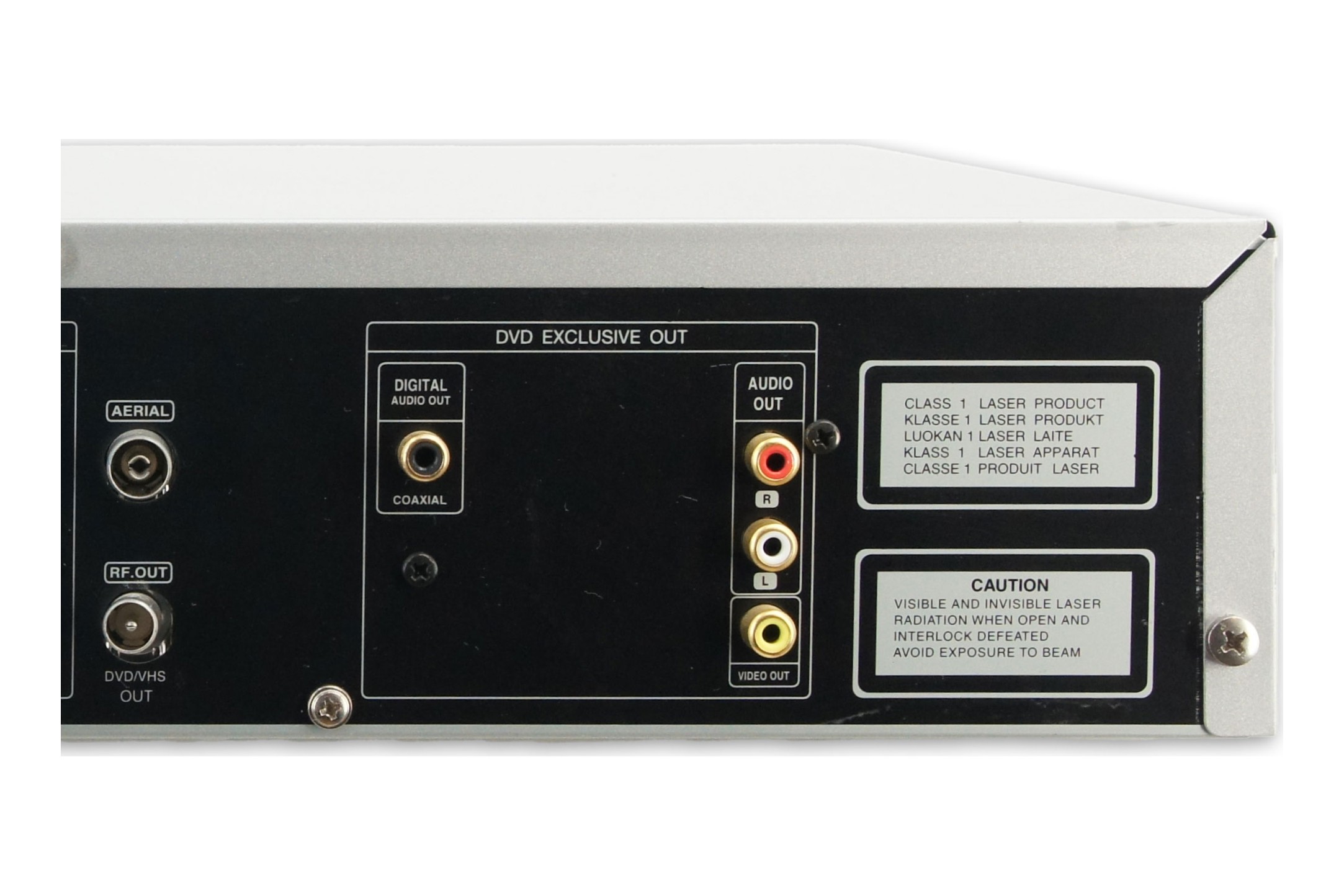 LG DVC5935 DVD VHS Player Kombination Kombo Videorecorder VCR