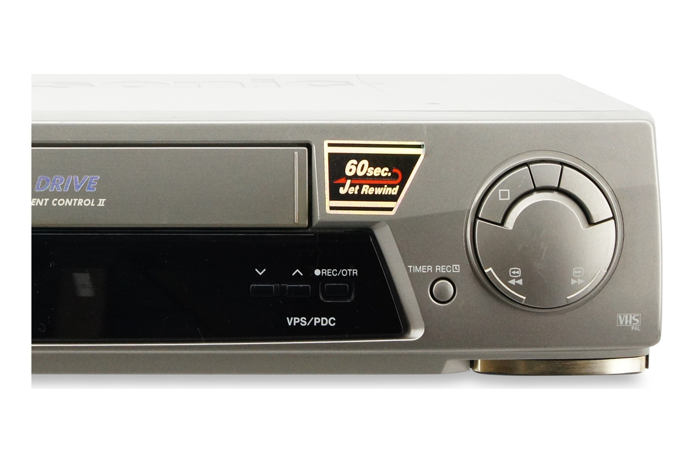 Panasonic NV-FJ610 VHS Videorecorder 6-Kopf HiFi Stereo VCR Cassetten