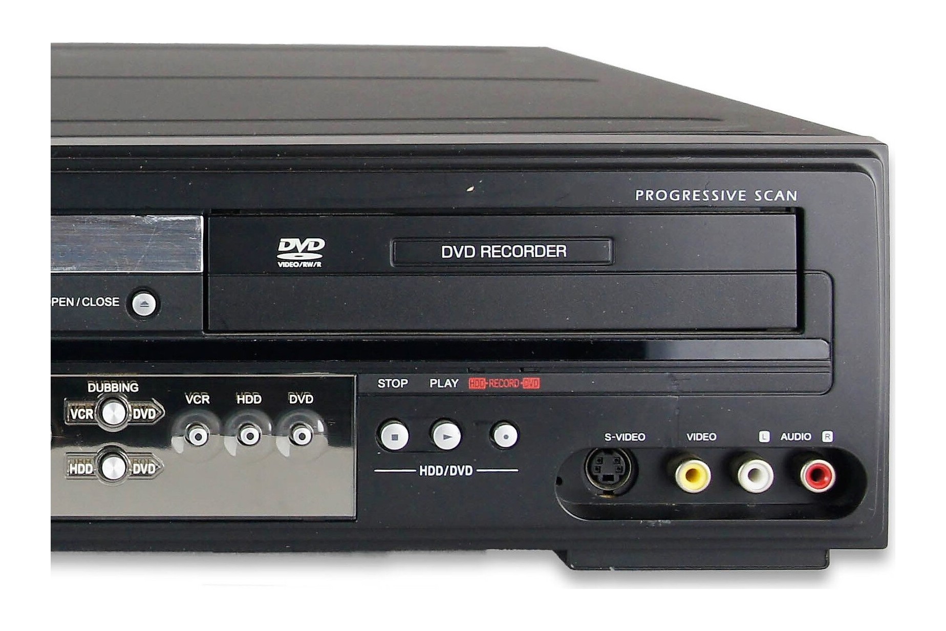 Funai T3A-A8182DB DVD HDD VHS Recorder 160GB Digitalisieren Kombigerät VCR