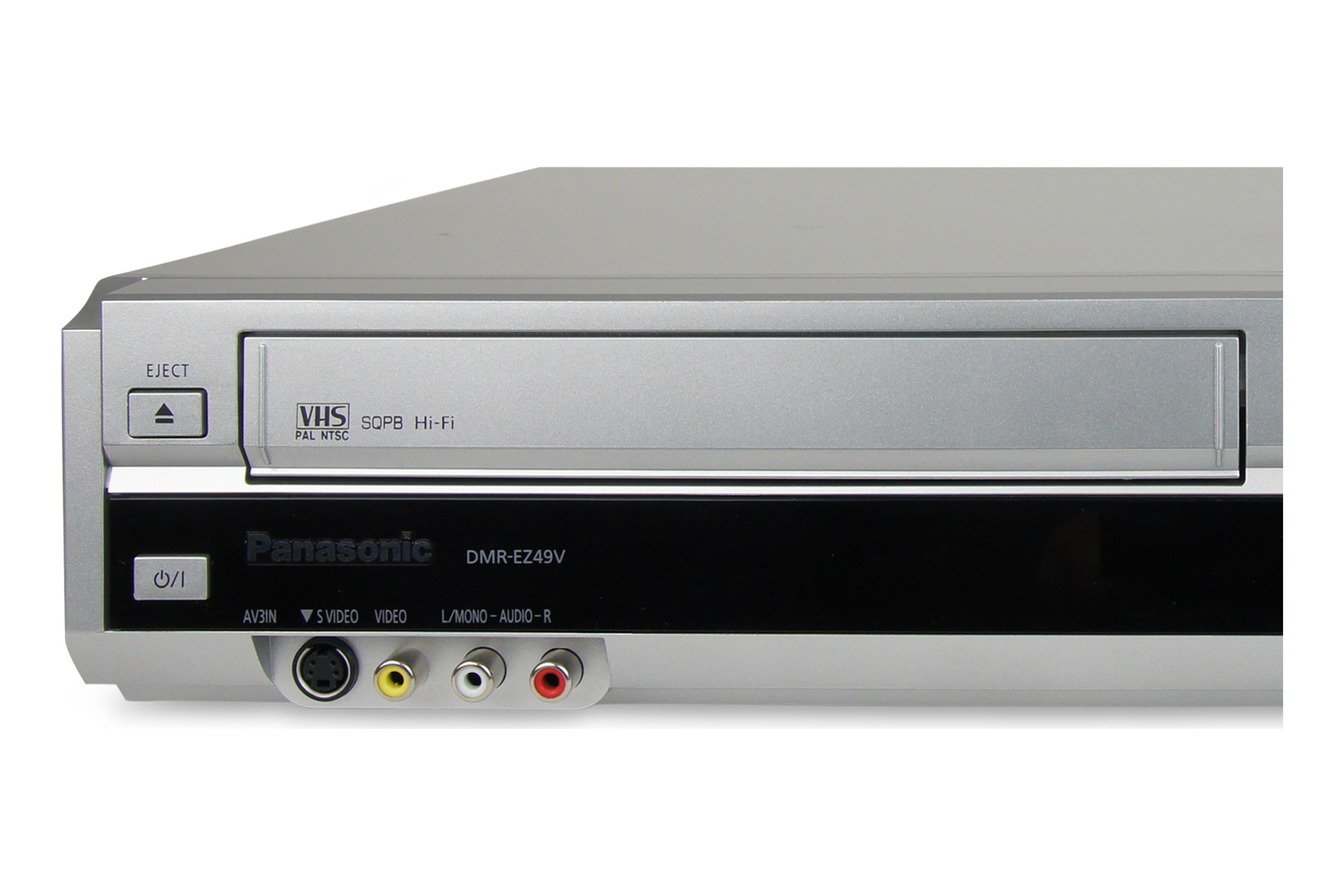Panasonic DMR-EZ49V DVD VHS Recorder Kombigerät Digitalisieren VCR Kombo