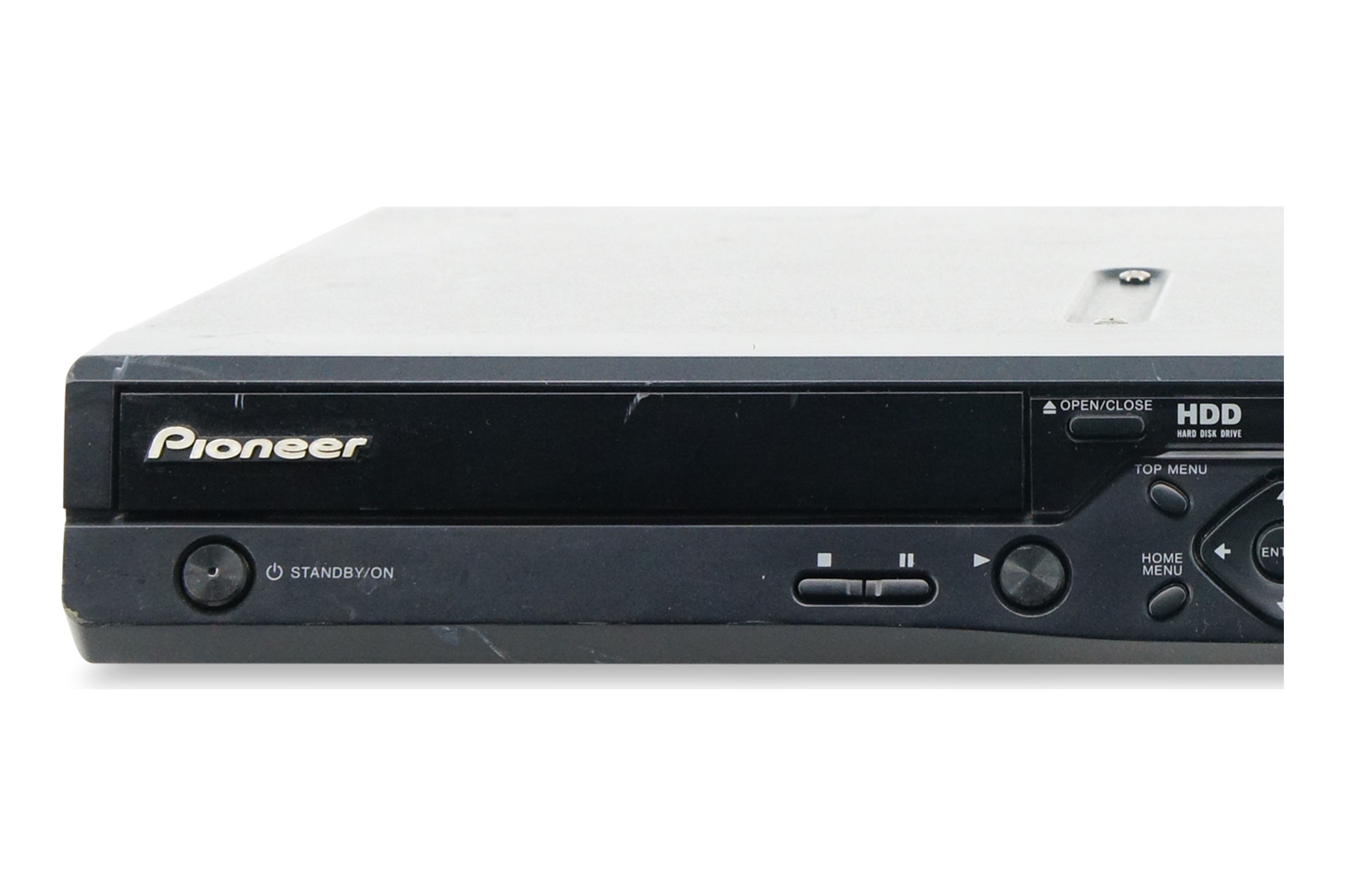 Pioneer DVR-433H HDD DVD Festplatten Recorder 80GB DVD-RAM Digitalisieren