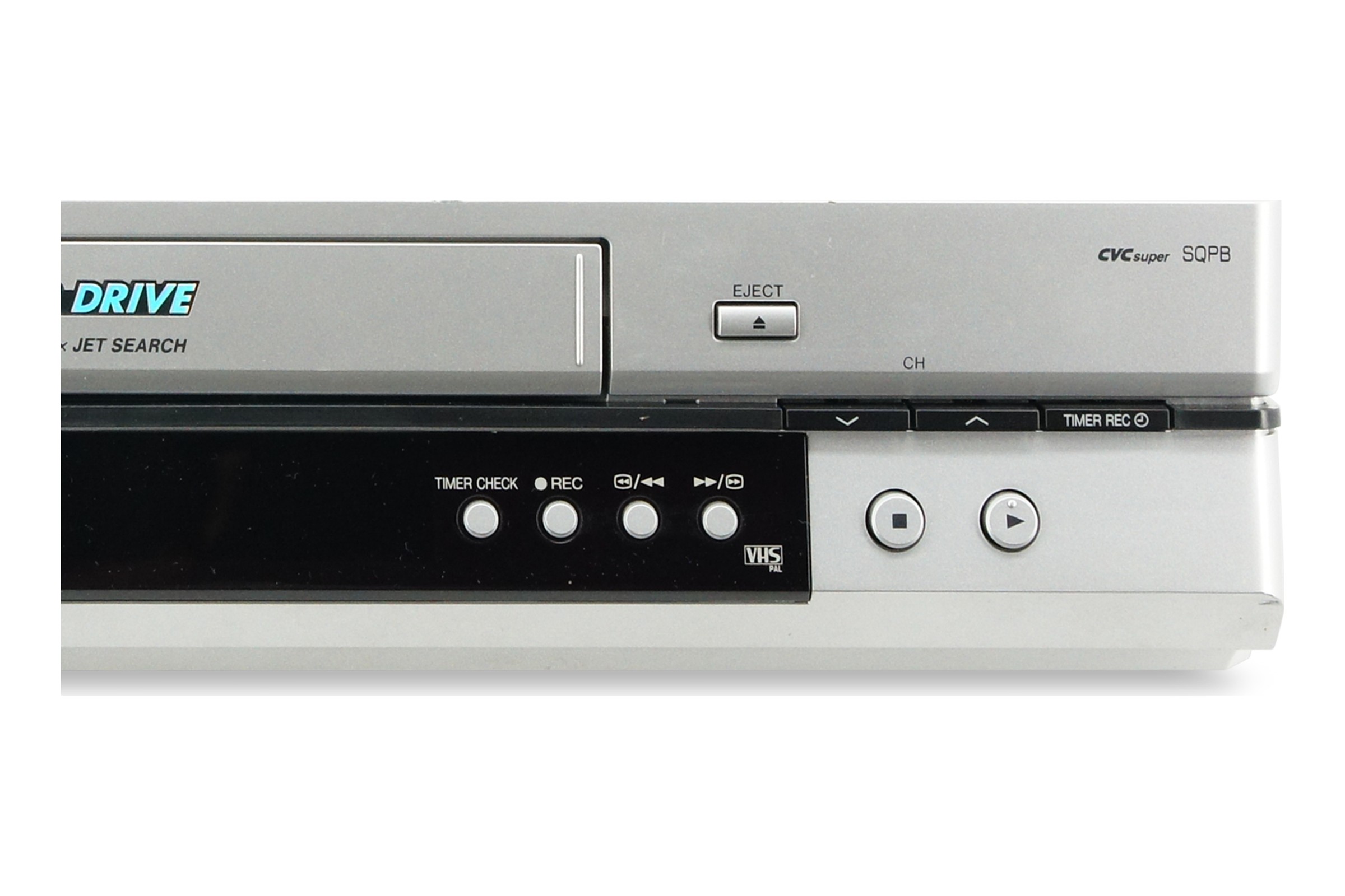 Panasonic NV-HV55 VHS Videorecorder 6-Kopf HiFi Stereo VCR Cassetten