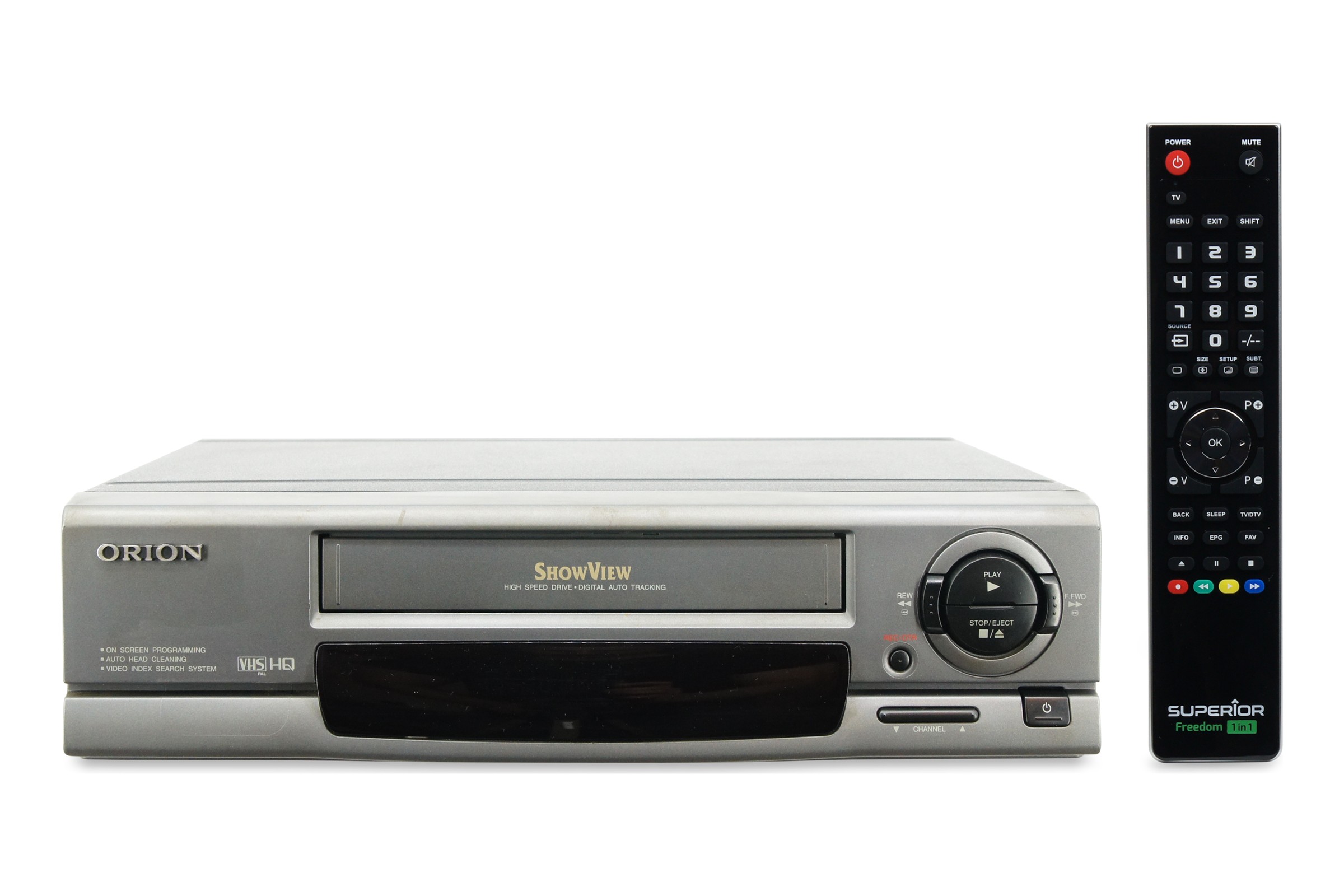 Orion VH-1301 VHS Videorecorder Videorecorder VCR Kassettenrekorder