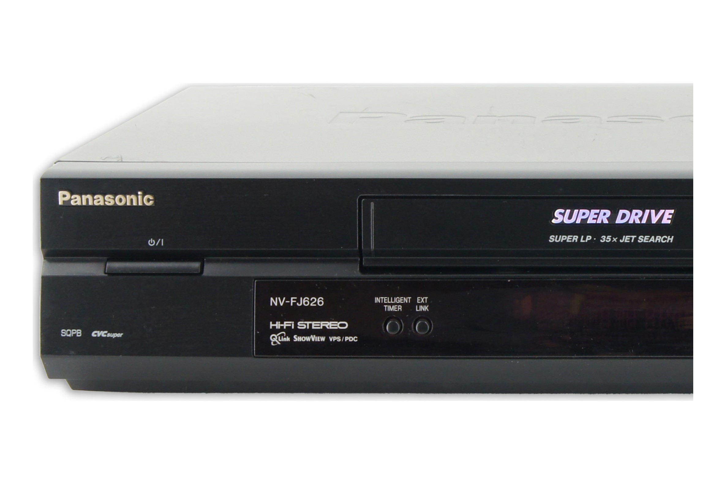 Panasonic NV-FJ626 VHS Videorecorder Videorecorder 6-Kopf VHS VCR