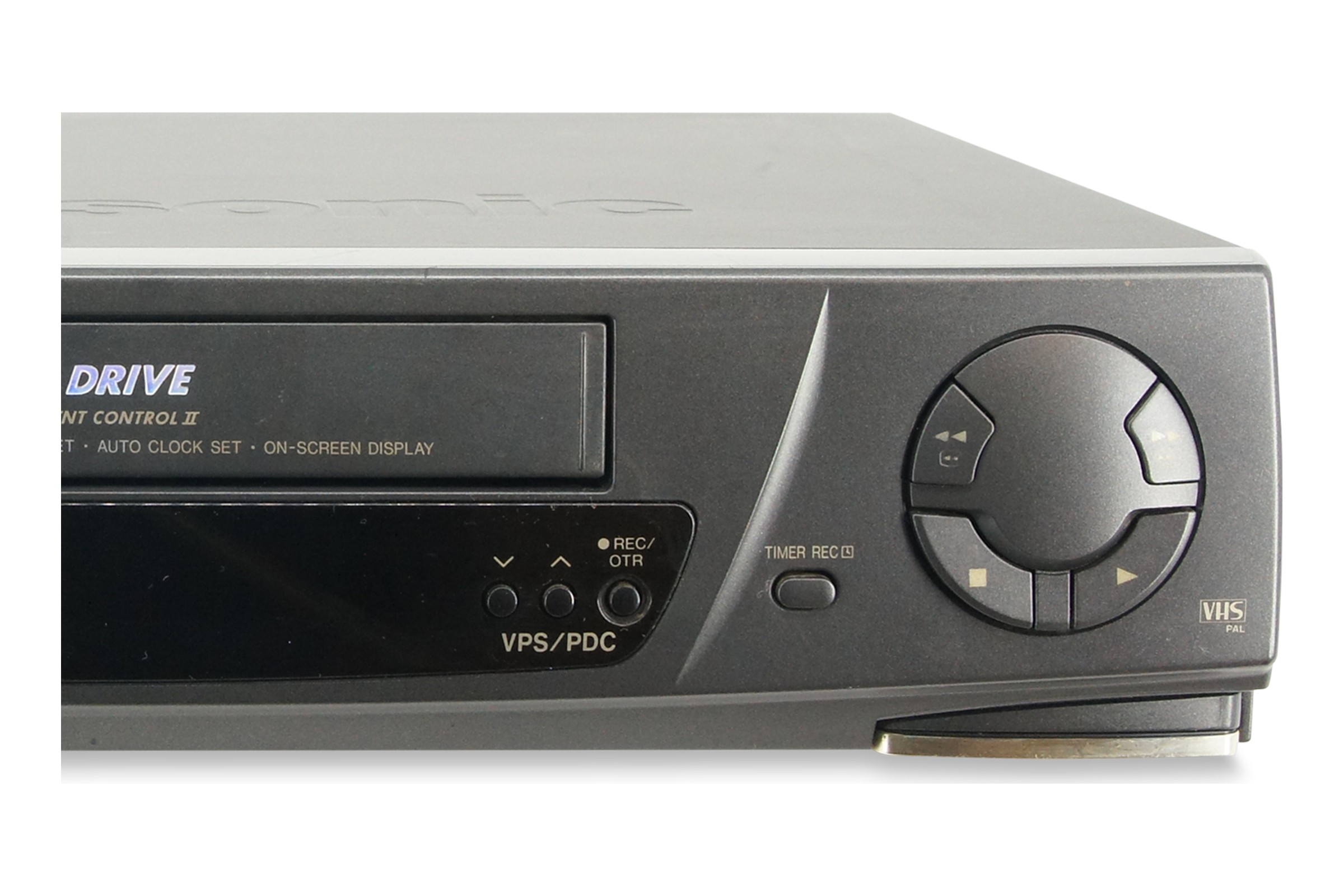 Panasonic NV-HD630 VHS Videorecorder Videorecorder 6-Kopf VHS VCR