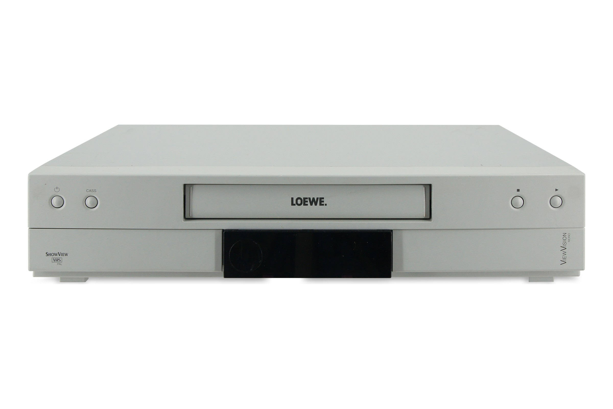Loewe VV 3102 M VHS Videorecorder ViewVision VCR Kassettenrekorder