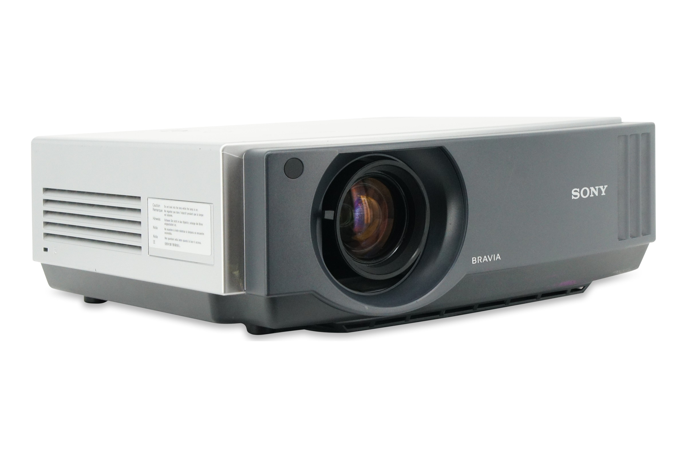 Sony VPL-AW10 Beamer Heimkino Projektor BRAVIA 3LCD 720p HDMI 6000:1