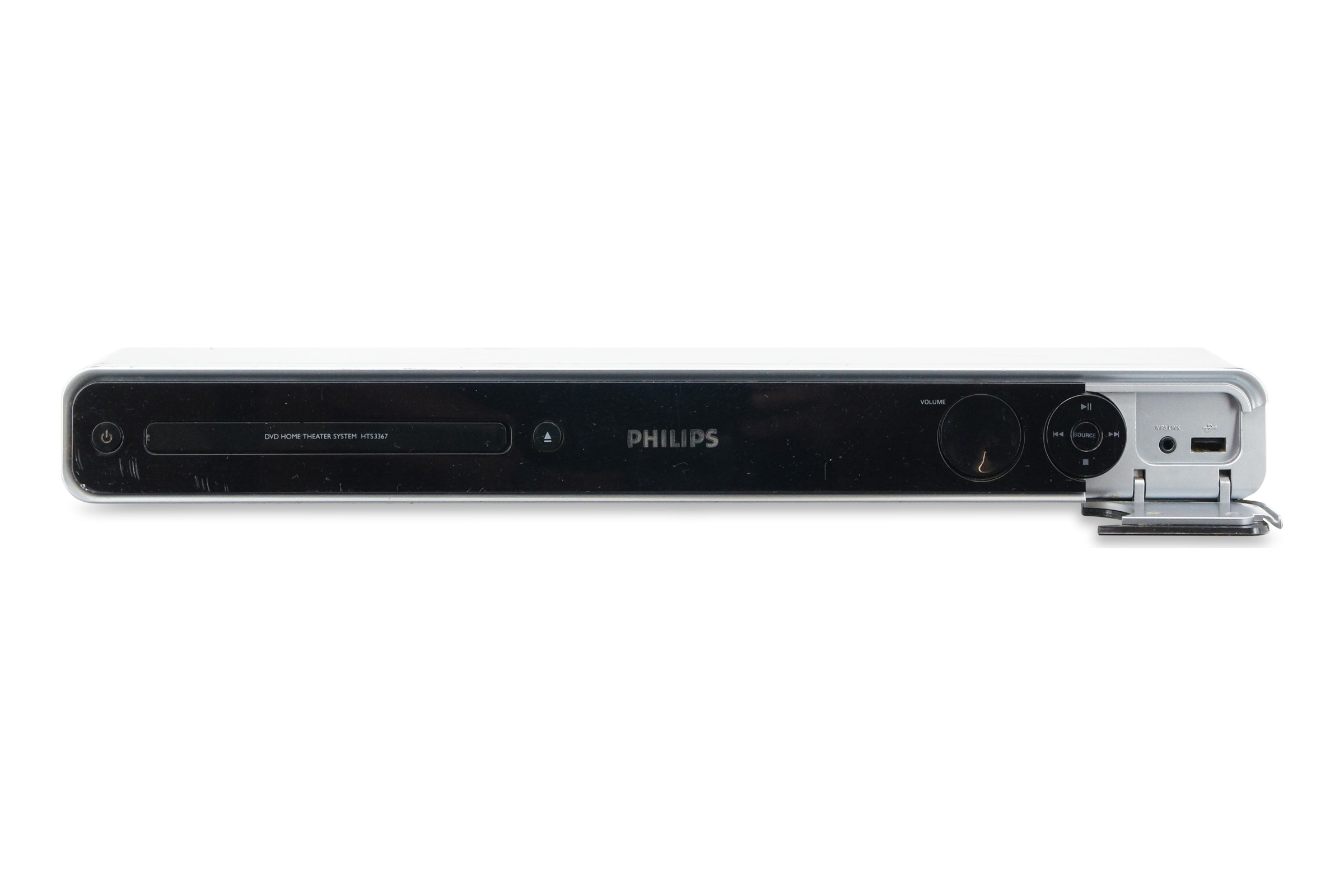 Philips HTS3367/12 DVD-Player 5.1 Heimkino System 600W HDMI 1080p Dolby