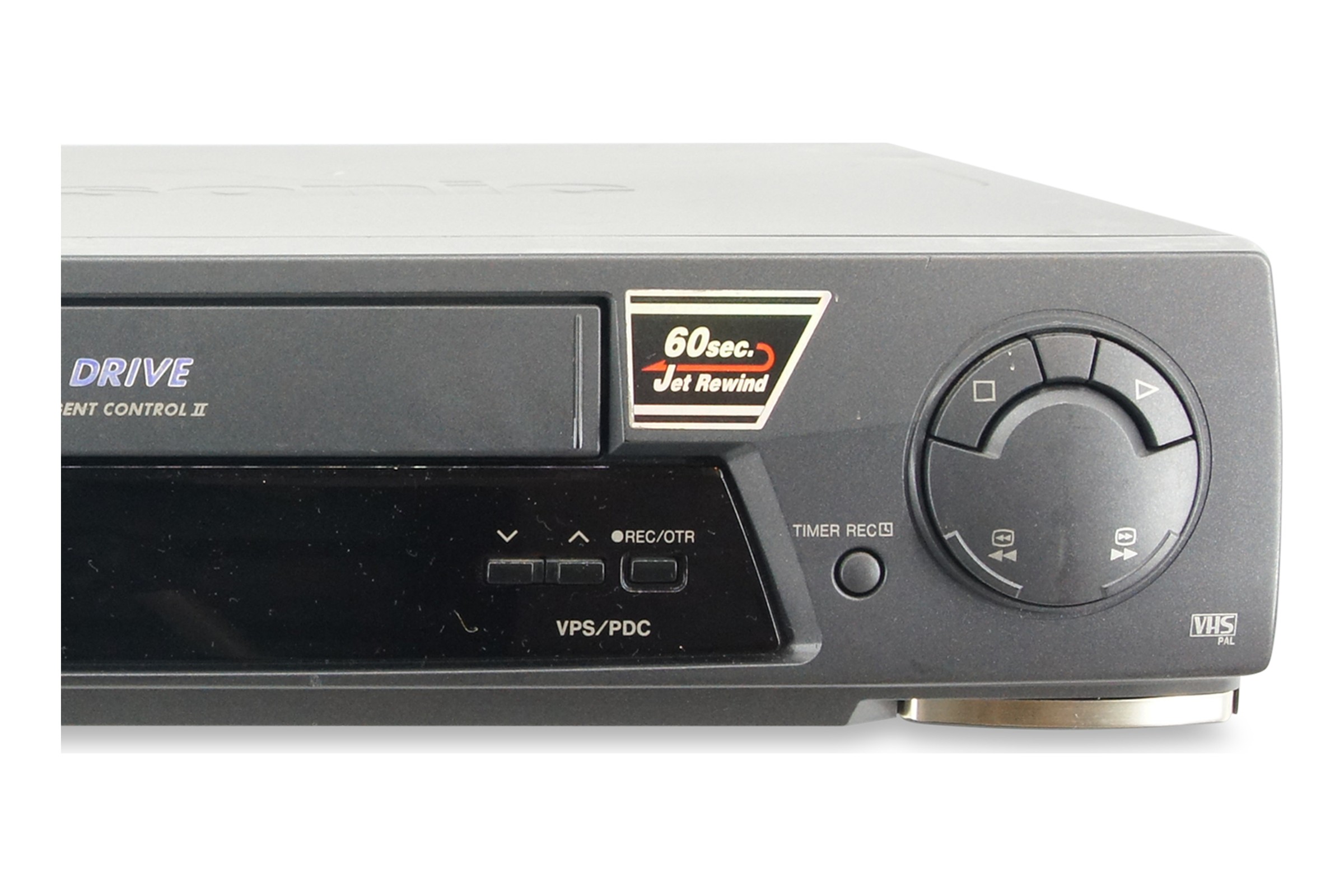Panasonic NV-SJ206 VHS Videorecorder Videorecorder VHS VCR Cassetten