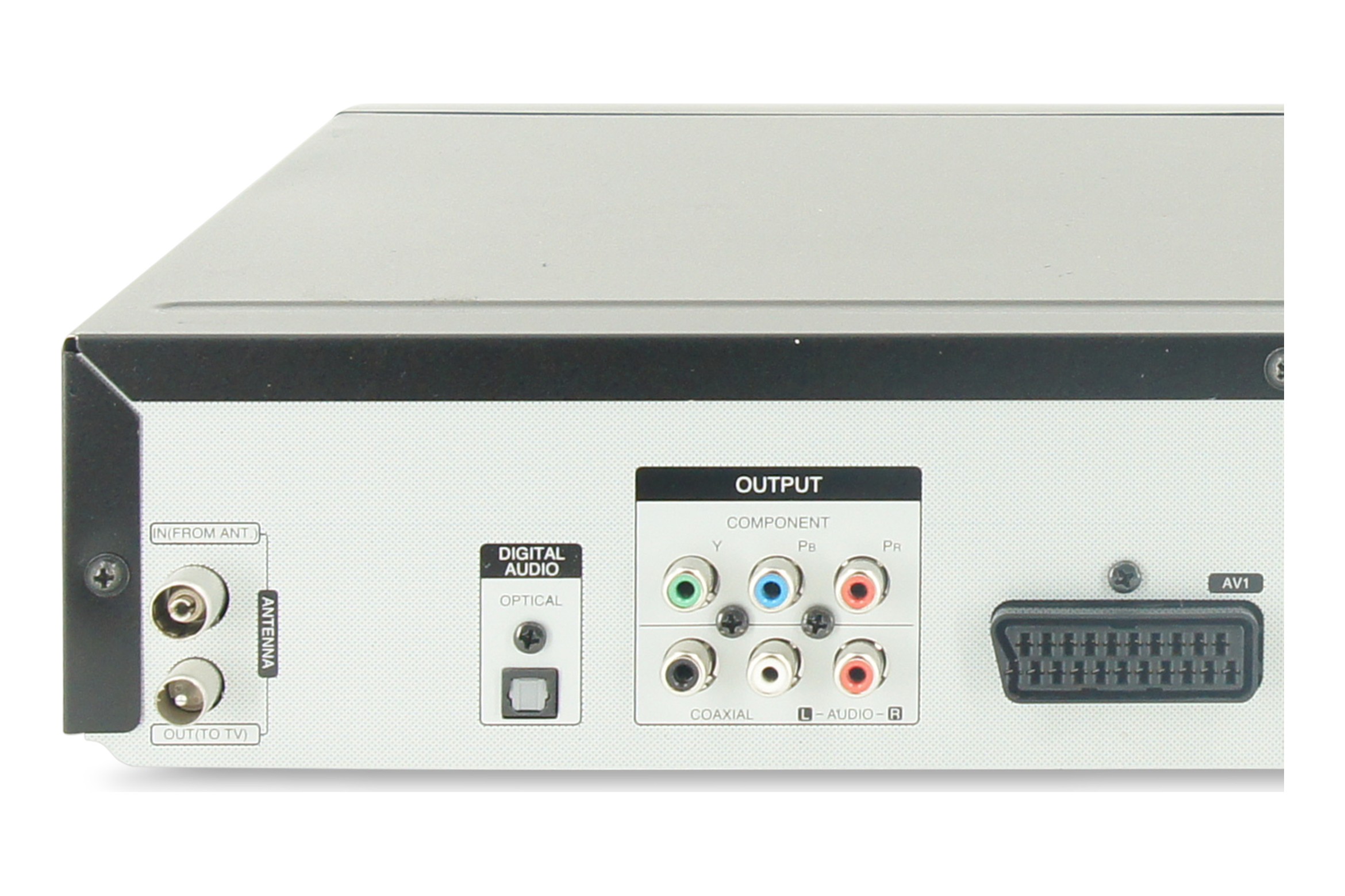 LG RCT699H DVD-Player DVD VHS Recorder Videorekorder Kombo Digitalisieren