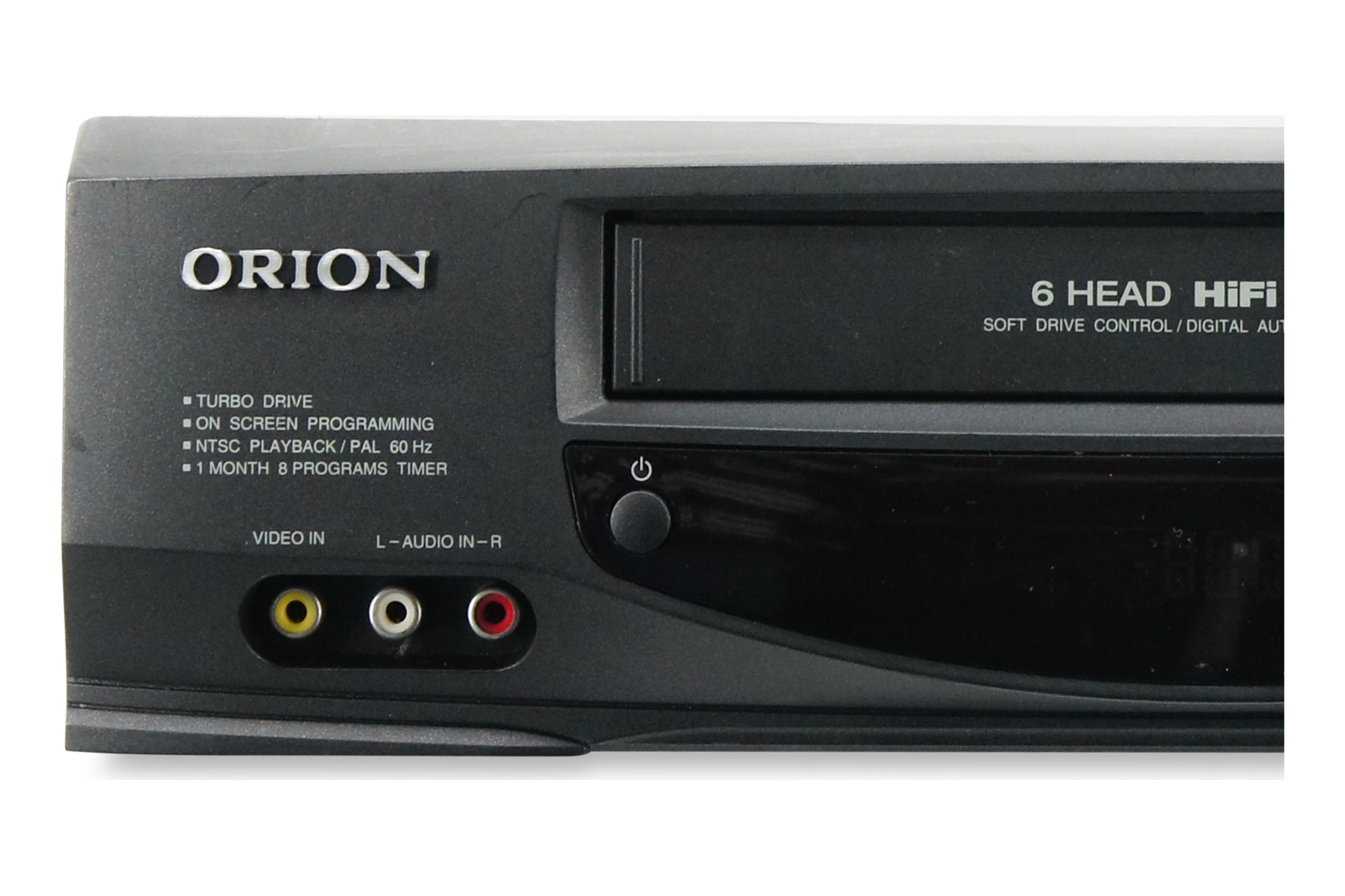 Orion VH-2905 HiFi VHS Videorecorder 6-Kopf VCR Kassettenrekorder