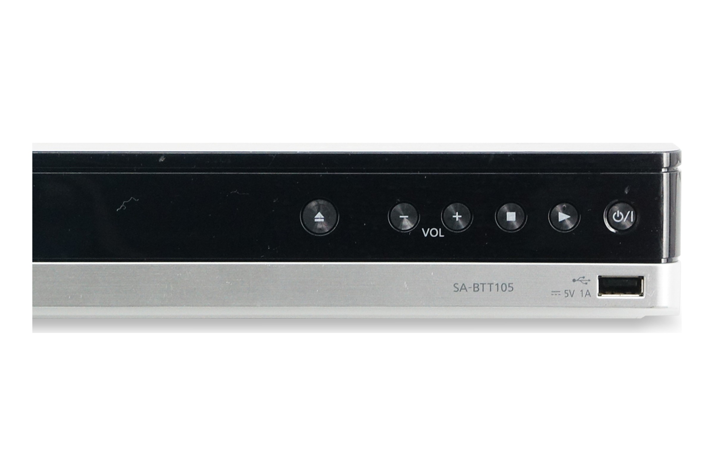 Panasonic SA-BTT105 Blu-ray Player 2.1 3D Heimkino System 300W ARC Full HD