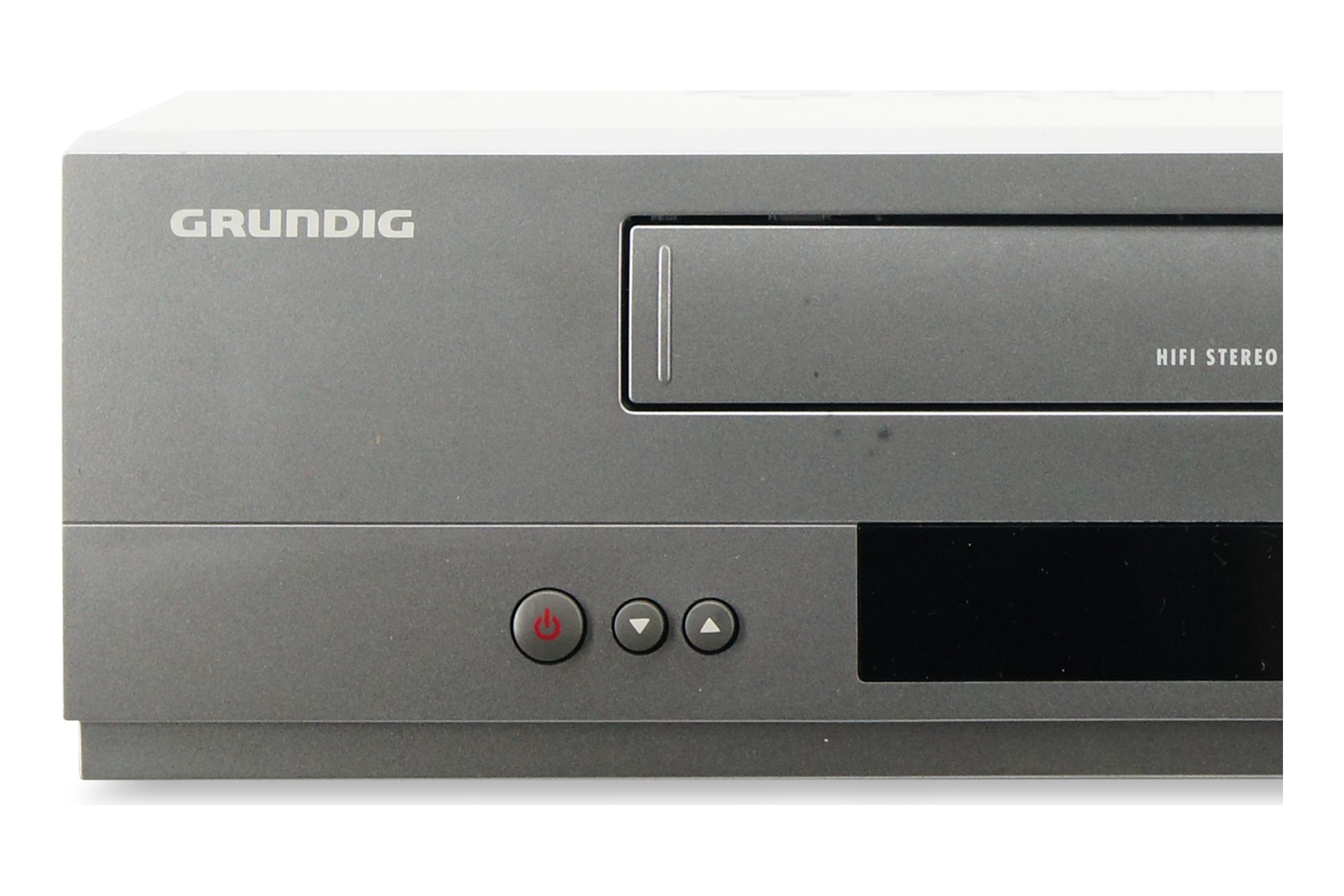 Grundig GV 94 HiFi VHS Videorecorder 6-Kopf VCR Kassettenrekorder
