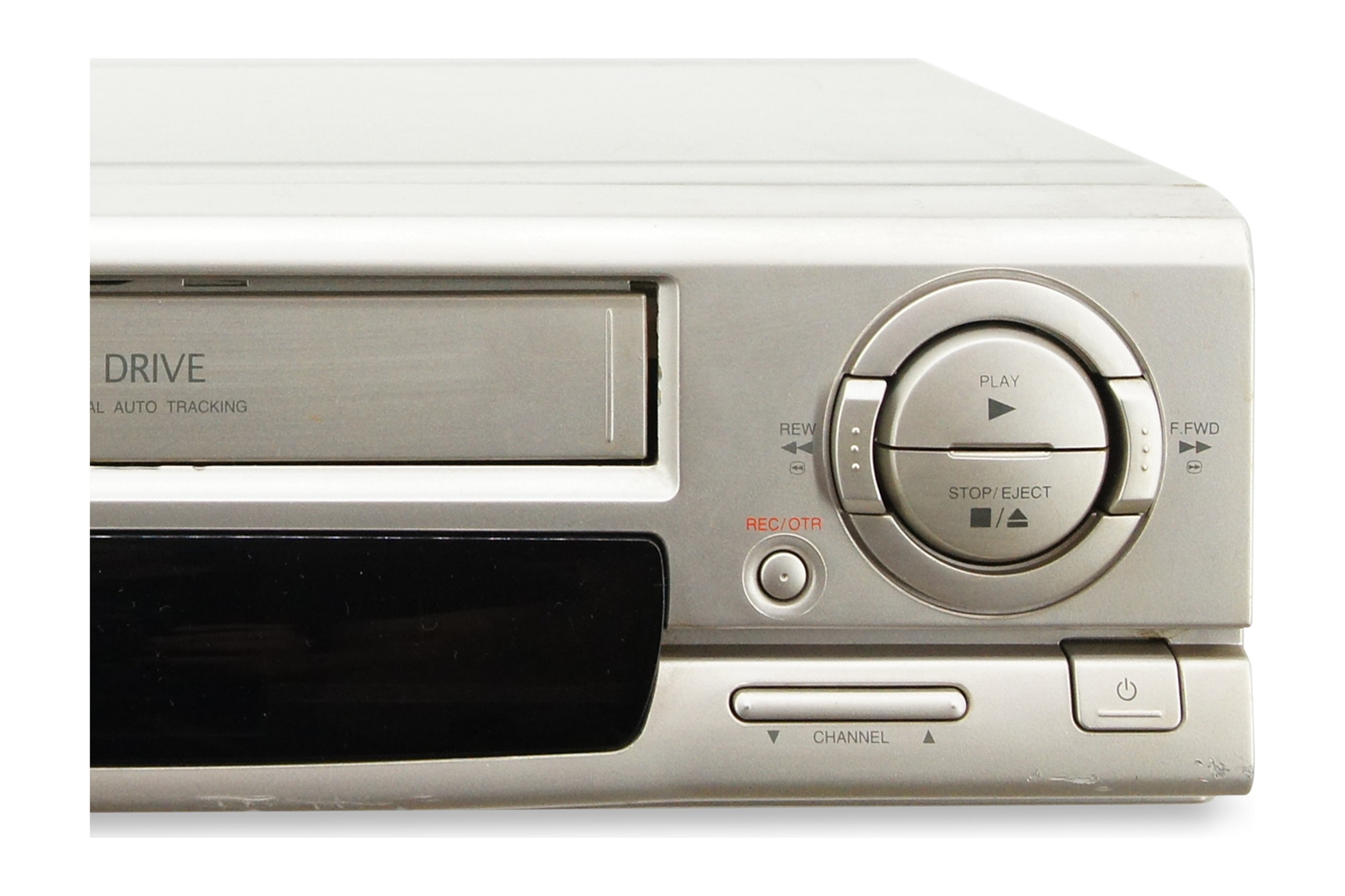 Orion VH-510 VHS Videorecorder Videorecorder VHS Silber FB VCR Cassetten