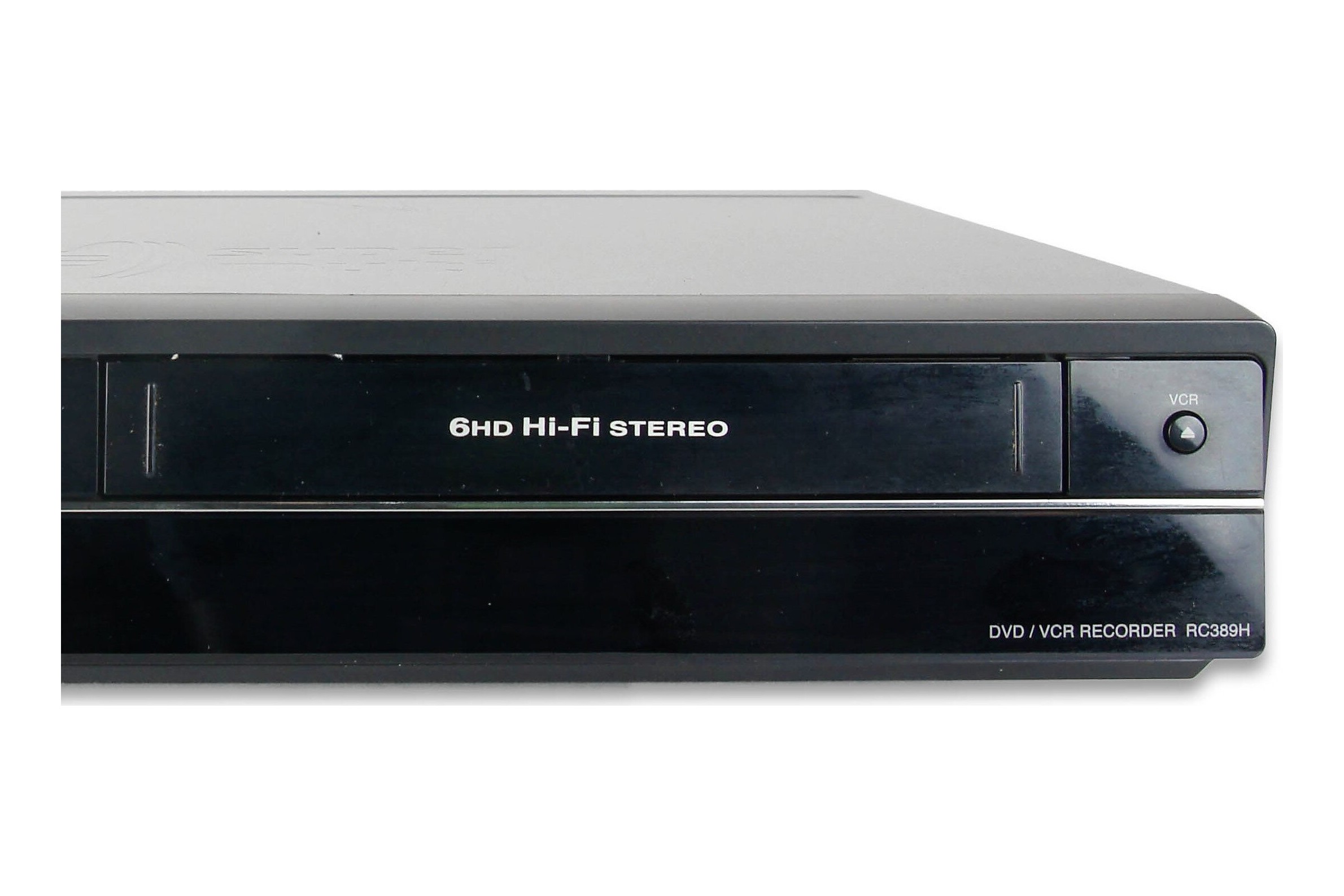 LG RC389H DVD VHS Recorder Kombigerät HDMI Digitalisieren Videorecorder