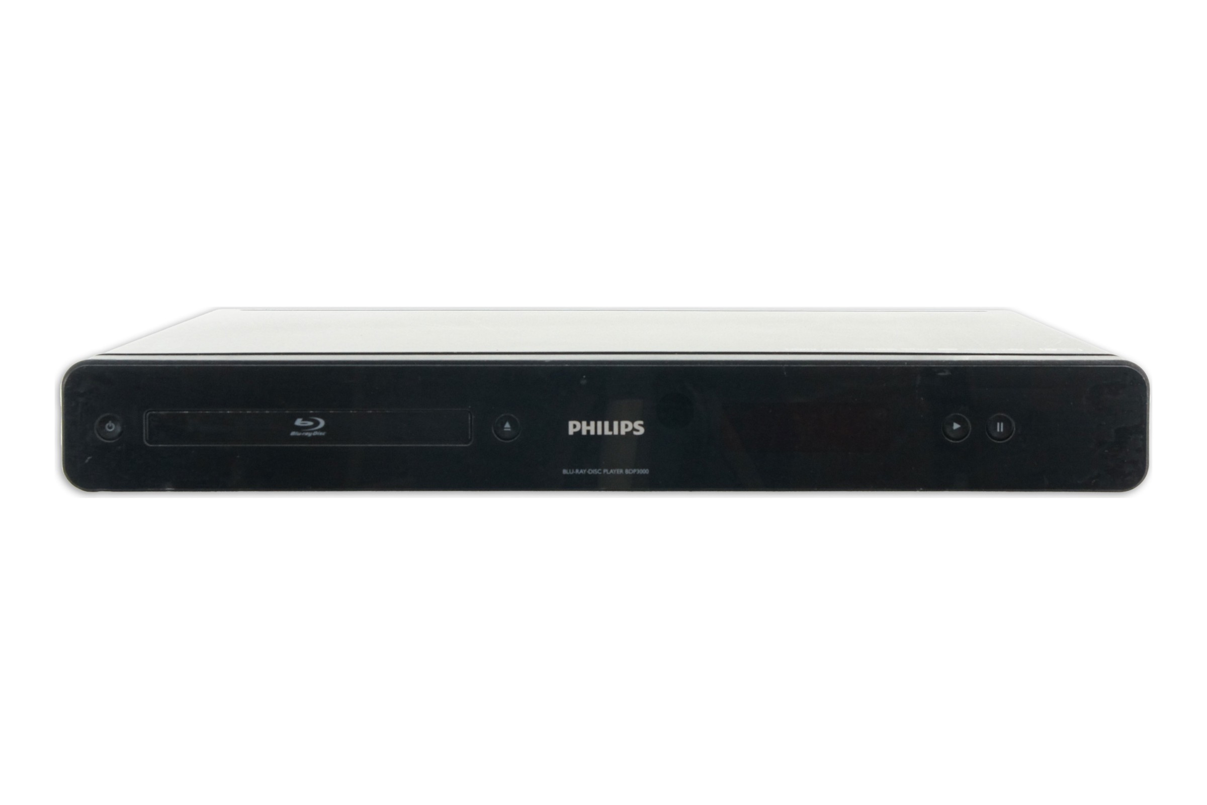 Philips BDP3000 DVD-Player Blu-ray Player Full HD 1080p HDMI USB DivX