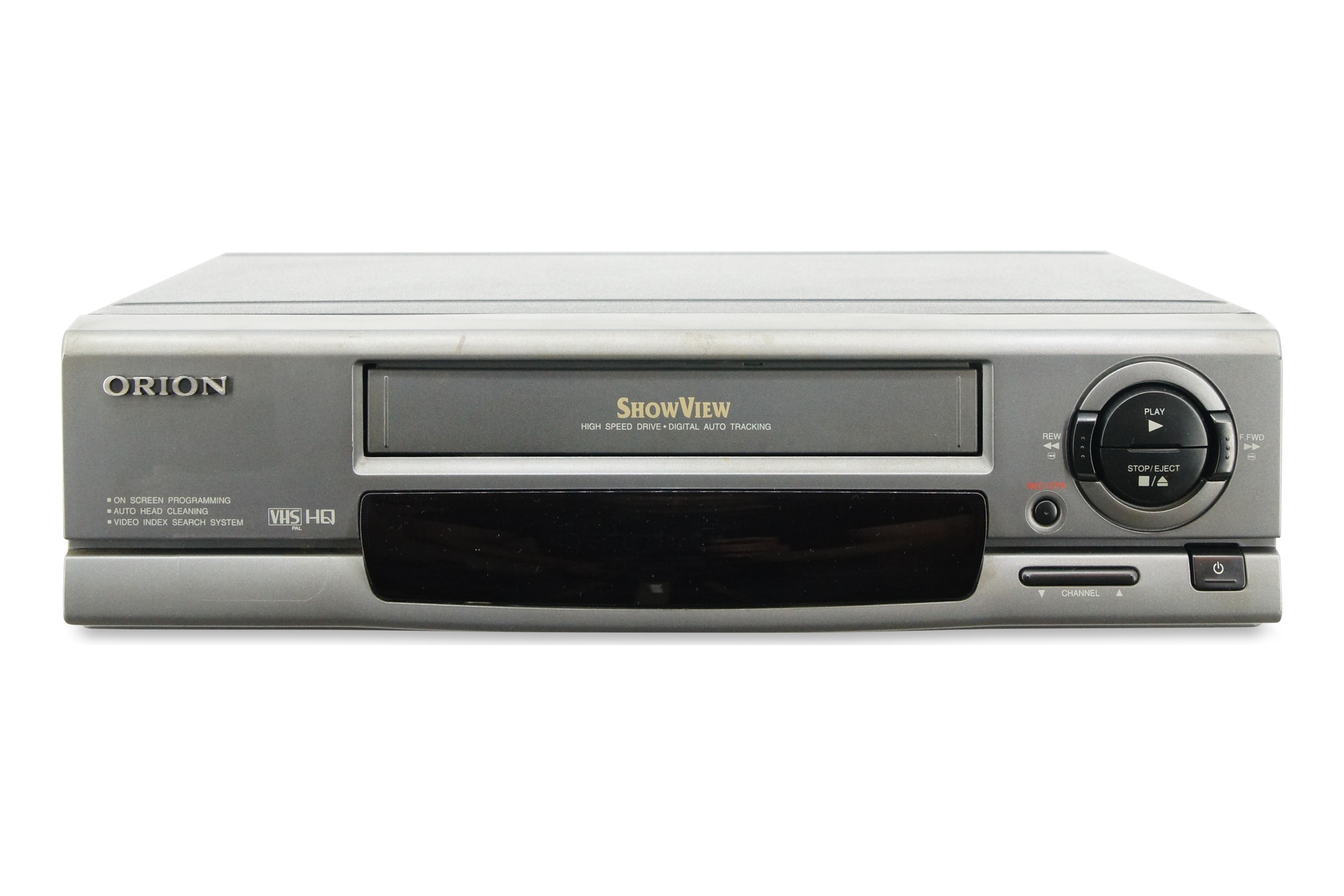 Orion VH-1301 VHS Videorecorder Videorecorder VCR Kassettenrekorder