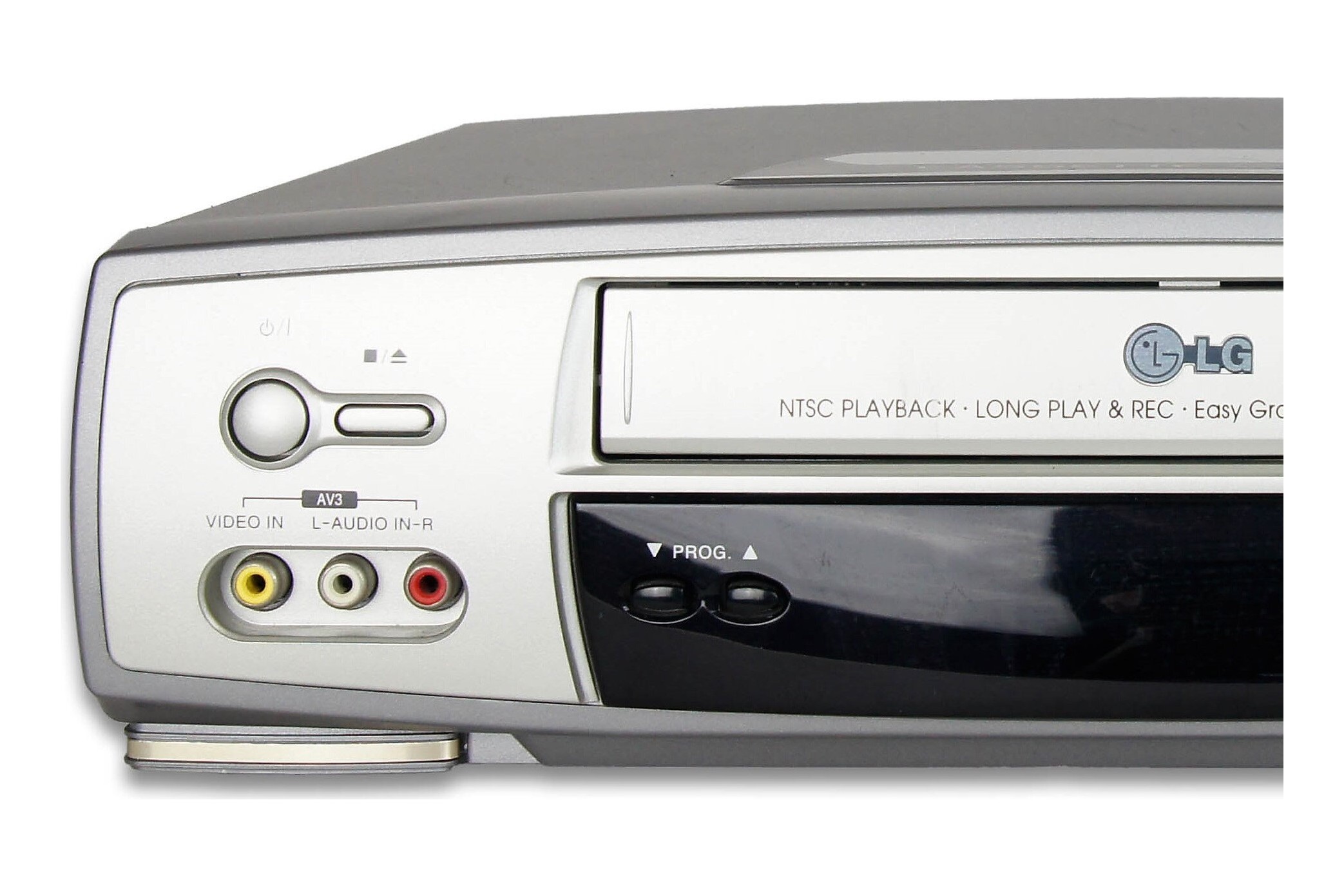 LG LV901 VHS Videorecorder 6-Kopf NTSC Playack VCR Kassettenrekorder