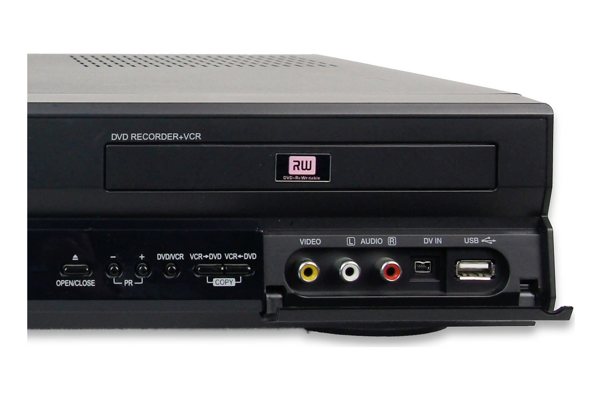Medion MD81664 DVD VHS Recorder Kombigerät HDMI Digitalisieren VCR Kombo
