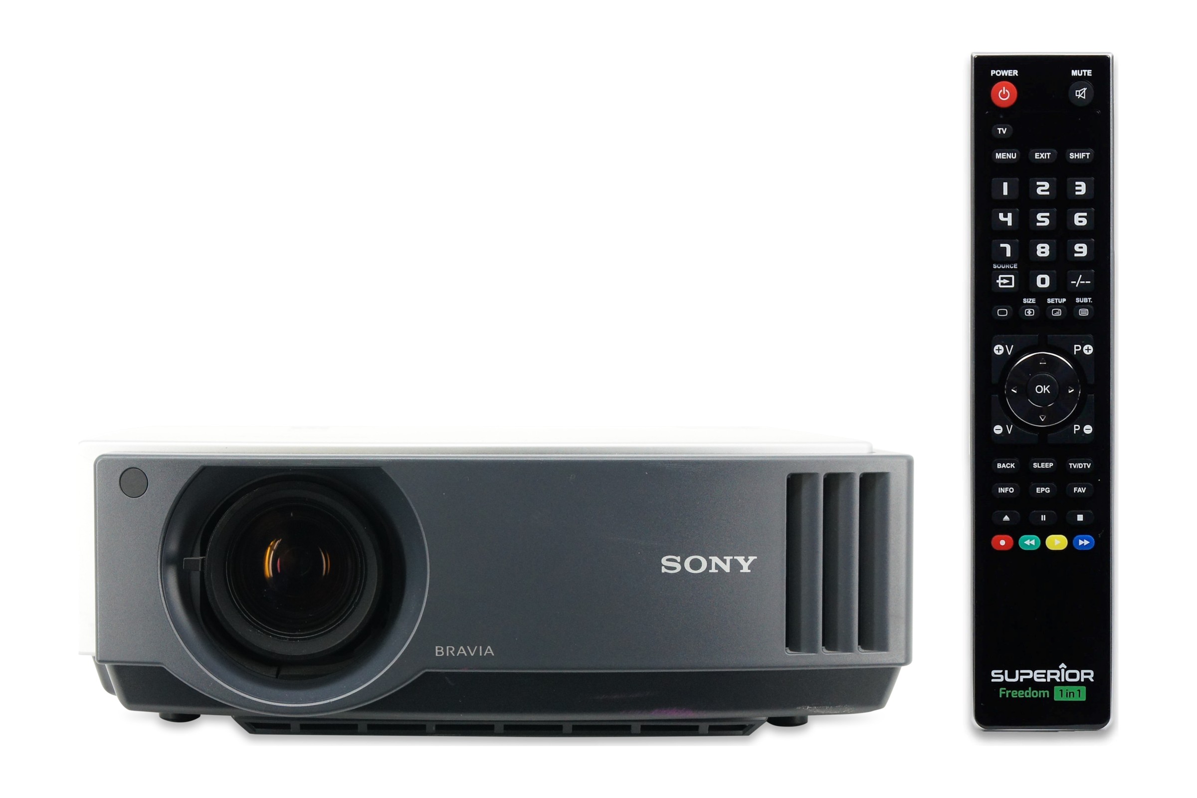 Sony VPL-AW10 Beamer Heimkino Projektor BRAVIA 3LCD 720p HDMI 6000:1