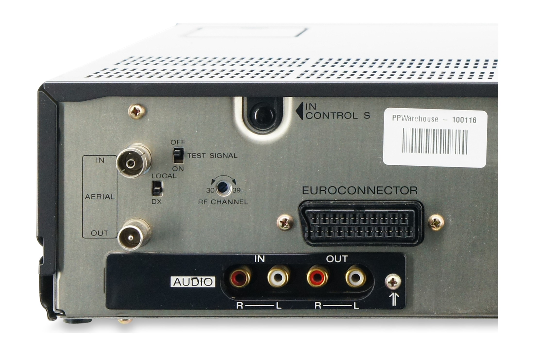 Sony EV-S600 Video8 Videorecorder SCART Digital PCM Stereo 8mm