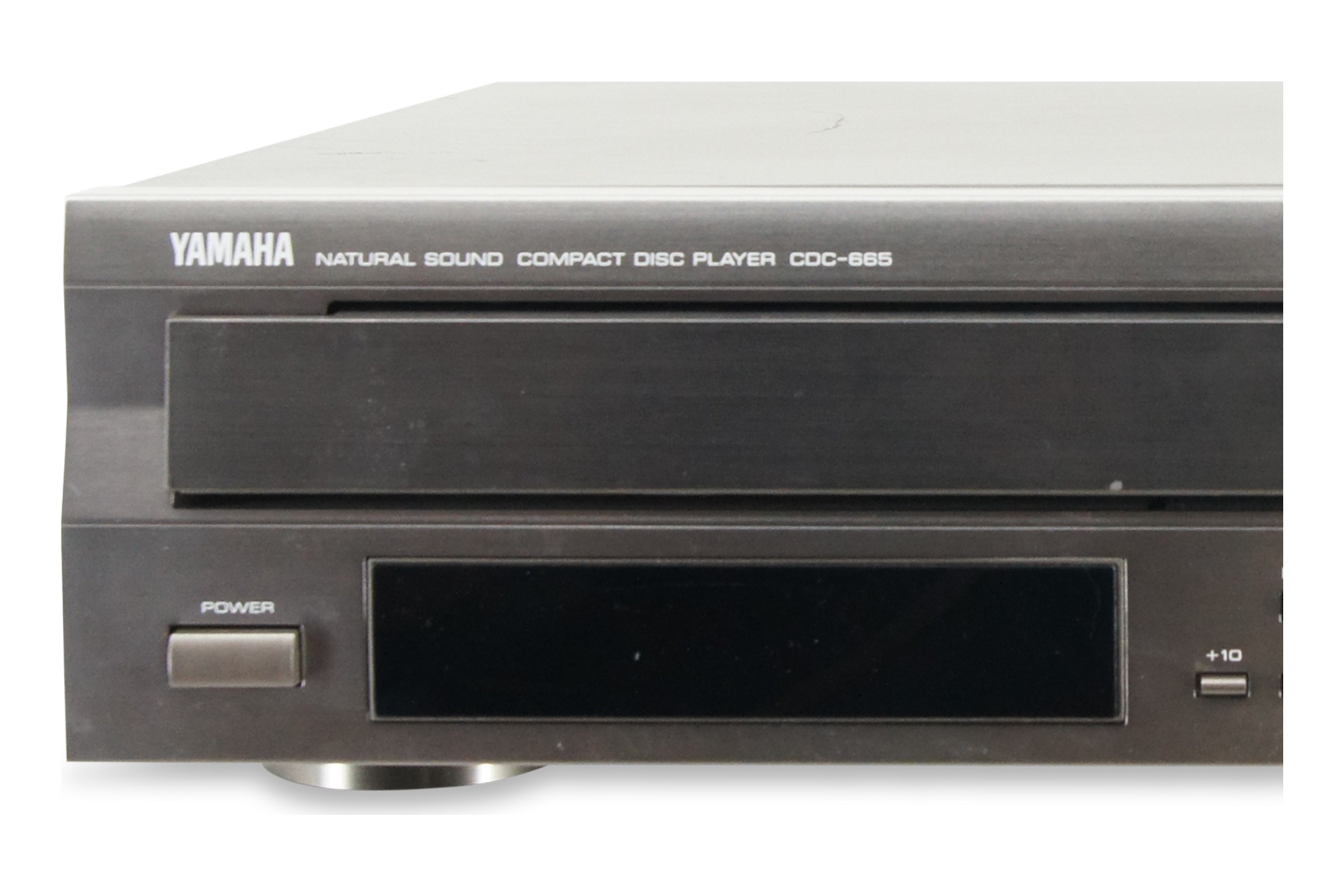 Yamaha CDC-665 5-Fach CD-Wechsler CD-Player 5-Fach CD-Wechsler Deck Compact