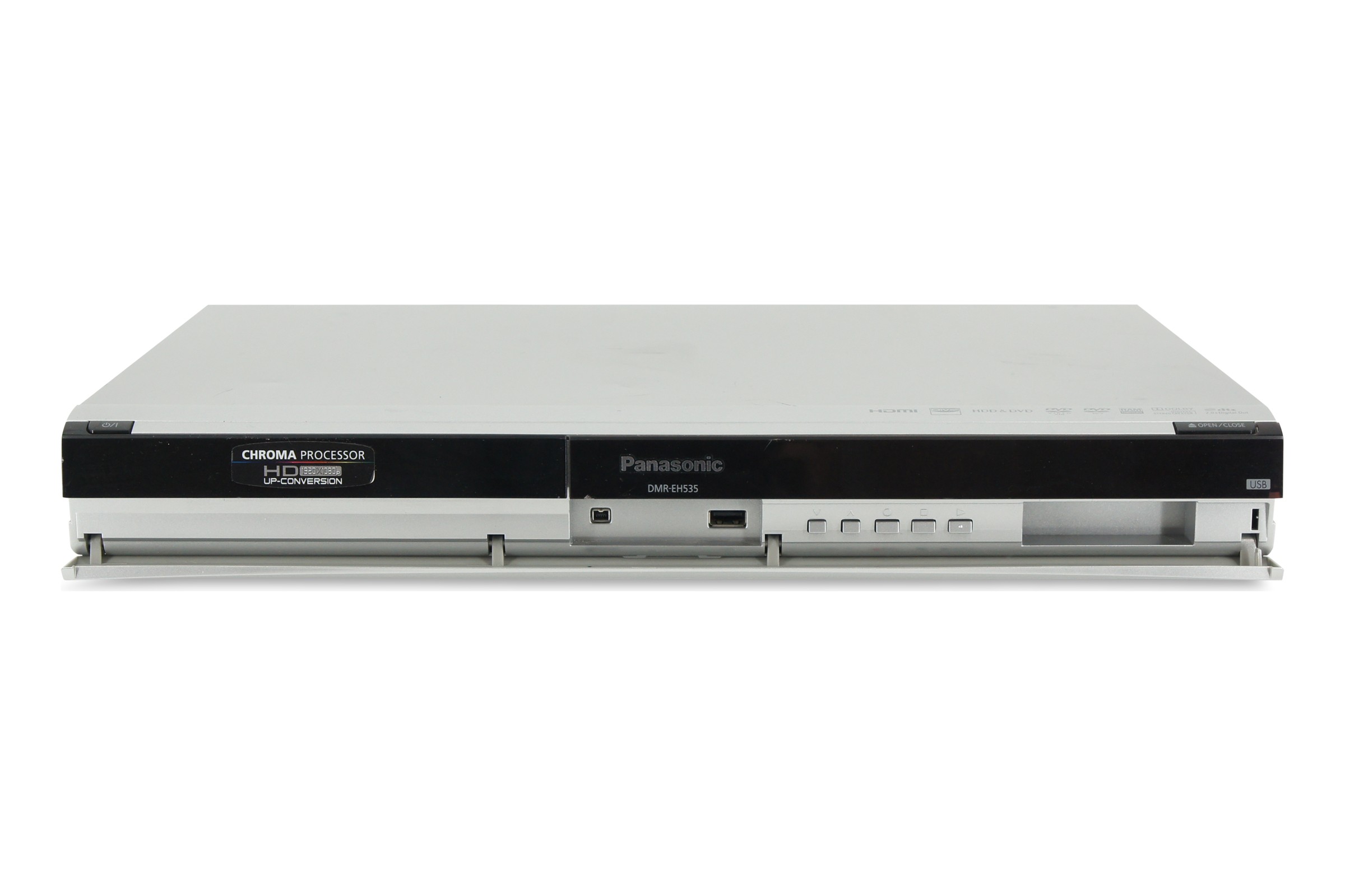 Panasonic DMR-EH535 HDD DVD Festplatten Recorder 160GB HDMI VIERA Link