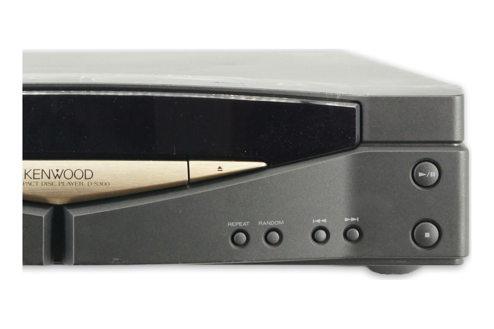 Kenwood D-S300 CD-Player Digital Out CD-Text HiFi Compact Disc Player