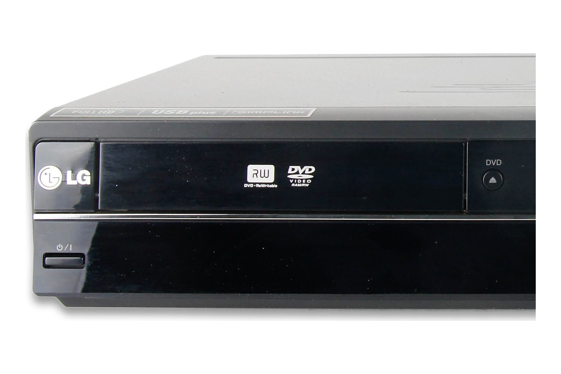 LG RC389H DVD VHS Recorder Kombigerät HDMI Digitalisieren Videorecorder