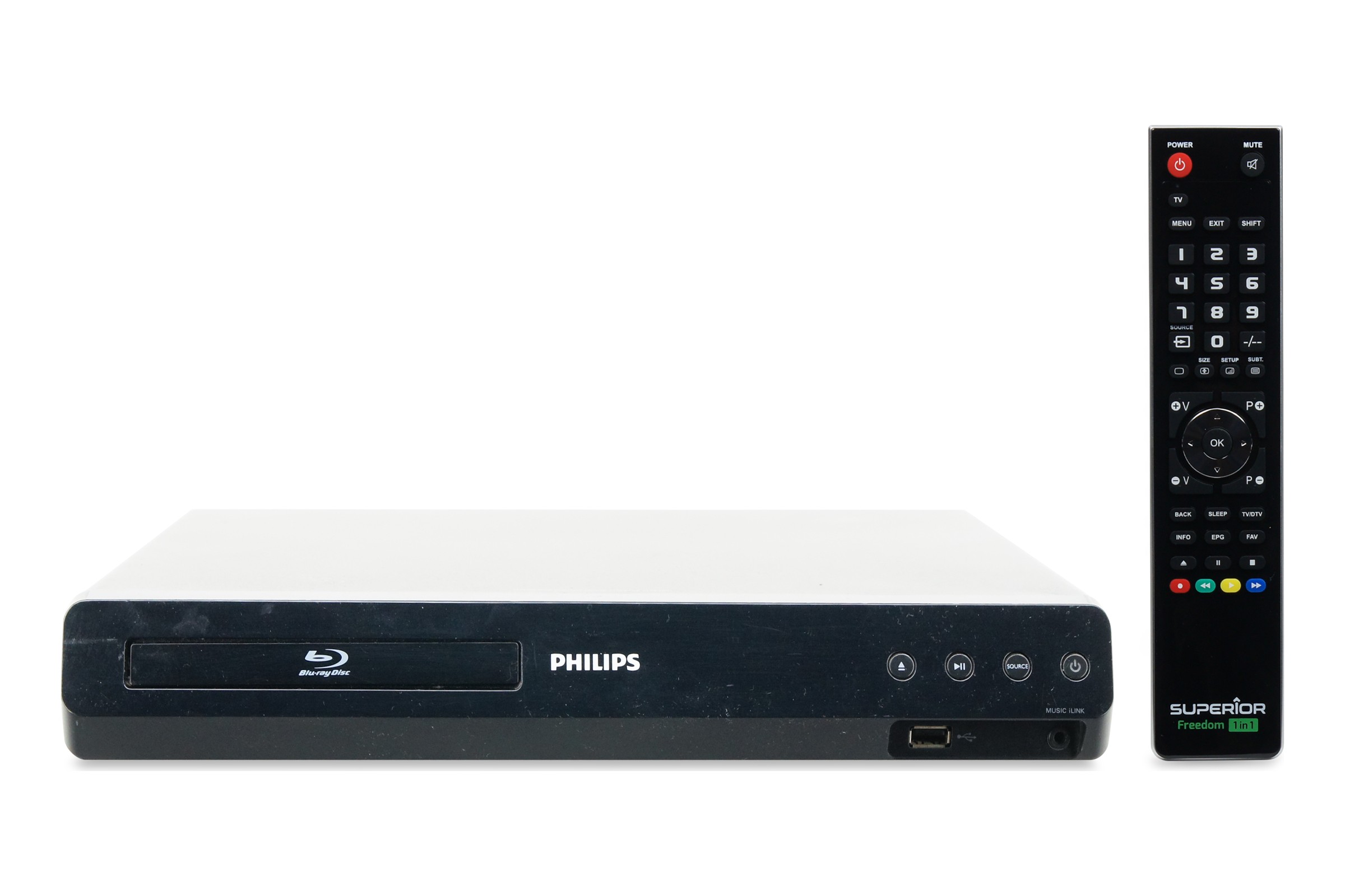 Philips HTS3541 Blu-ray Player 5.1 3D Heimkino System 300 W ARC Full HD