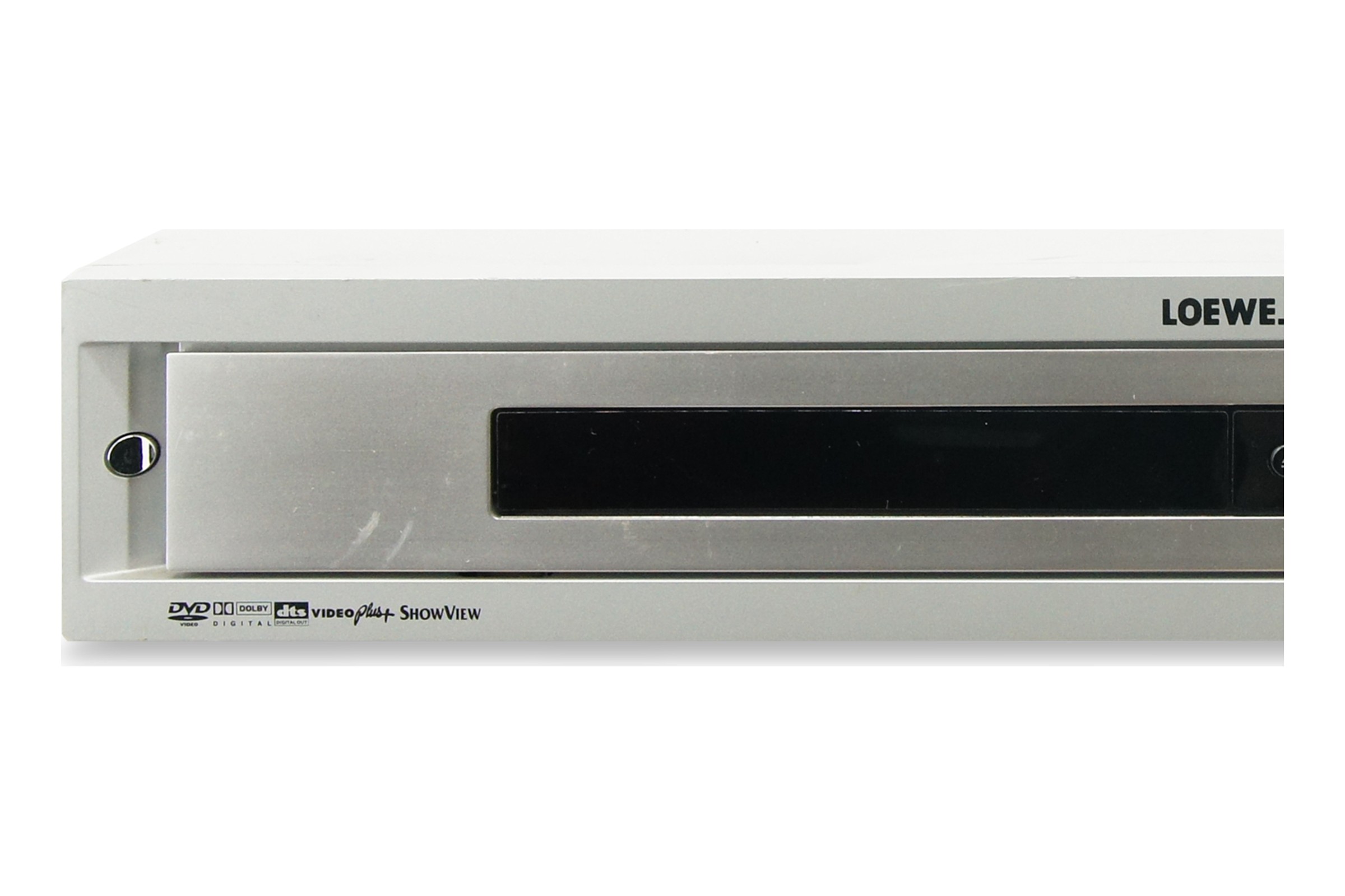 Loewe Centros 1102 DVD-Player DVD Recorder Silber Kartenleser DVD±R/RW