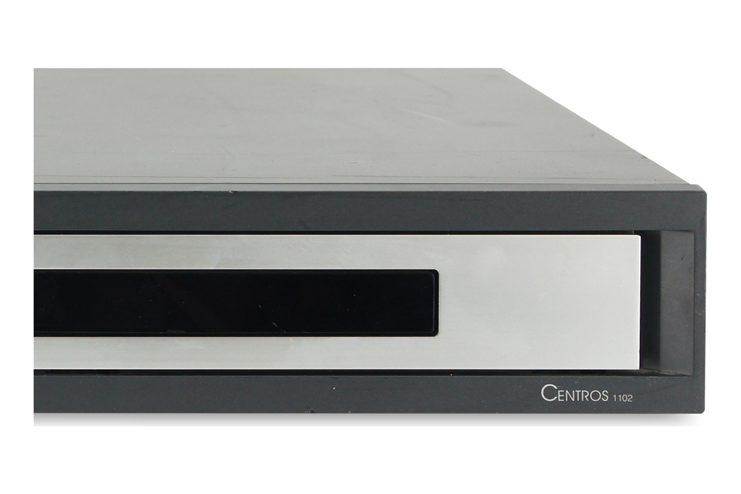 Loewe Centros 1102 DVD-Player DVD Recorder Silber Kartenleser DVD±R/RW