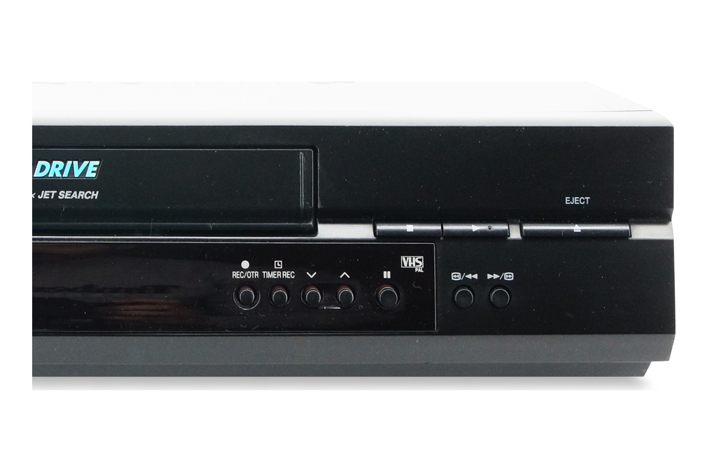 Panasonic NV-FJ630 VHS Videorecorder 6-Kopf HiFi Stereo VCR Cassetten