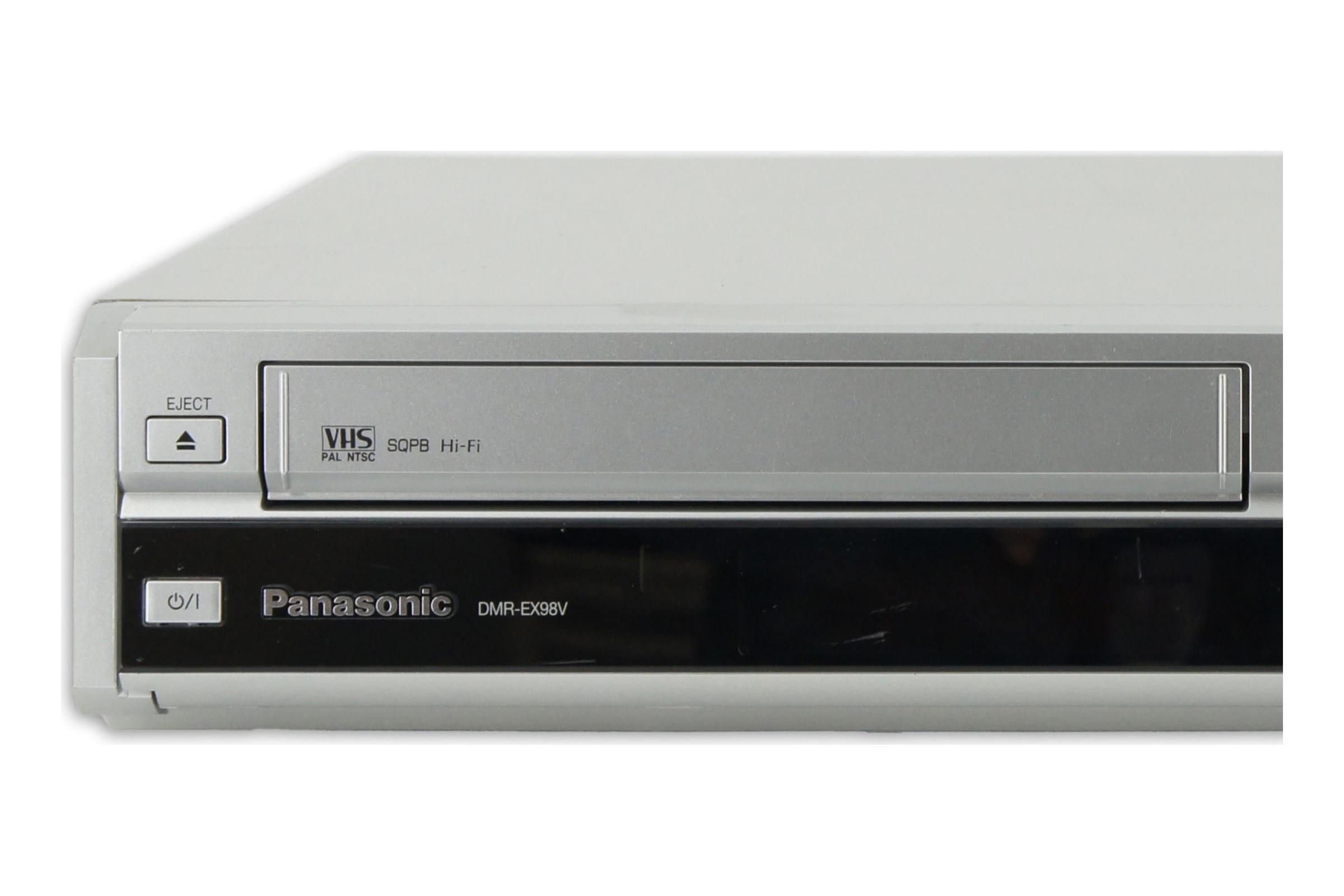 Panasonic DMR-EX98V DVD HDD VHS Recorder 250GB Digitalisieren Kombigerät