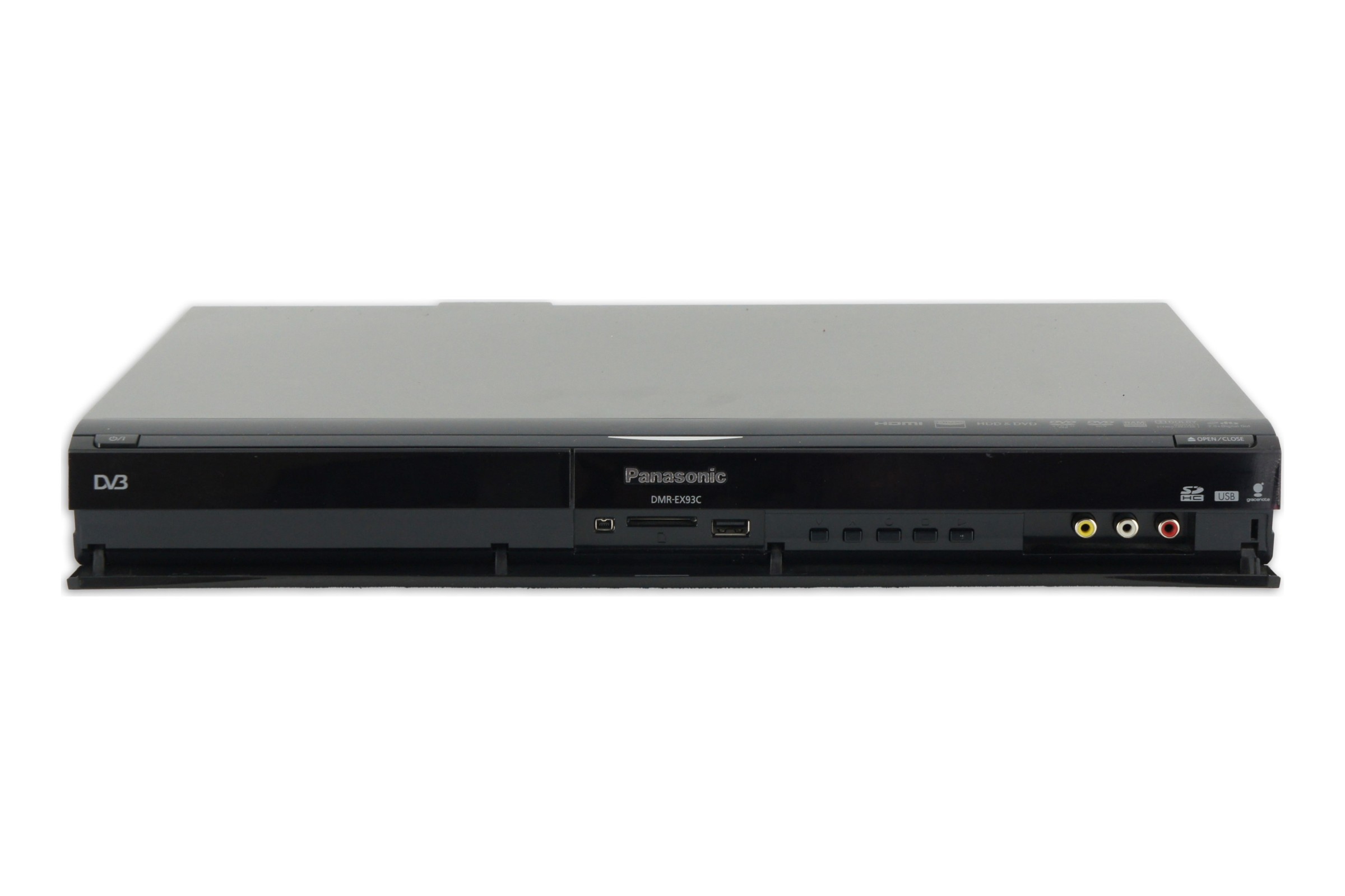Panasonic DMR-EX93C HDD DVD Festplatten Recorder DVB-C 250GB Brenner