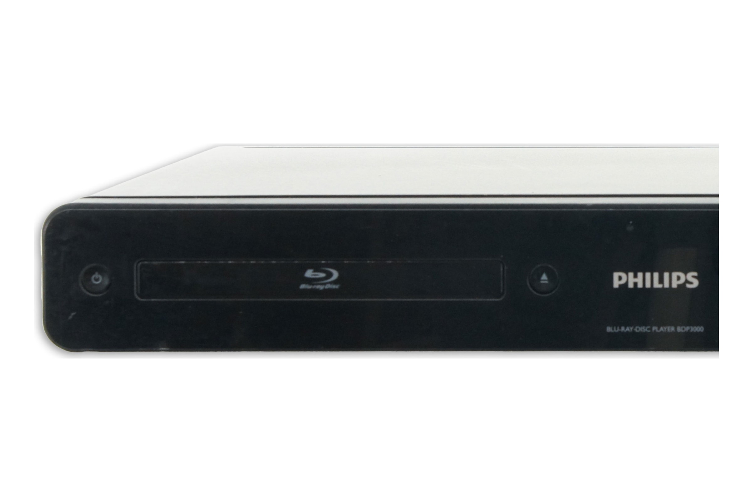Philips BDP3000 DVD-Player Blu-ray Player Full HD 1080p HDMI USB DivX