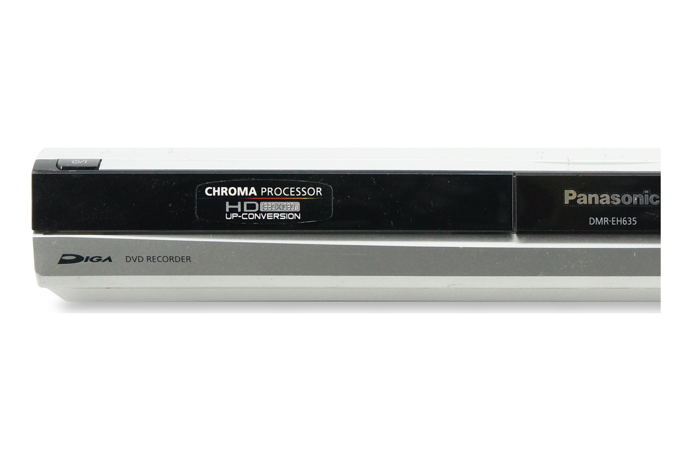 Panasonic DMR-EH635 HDD DVD Festplatten Recorder 250GB HDMI VIERA Link