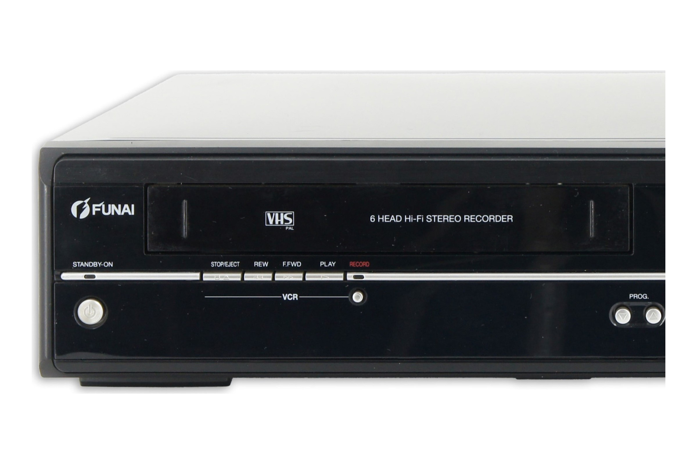 Funai T5A-A8482DB Blu-ray Festplattenrecorder DVD VHS Recorder Kombigerät