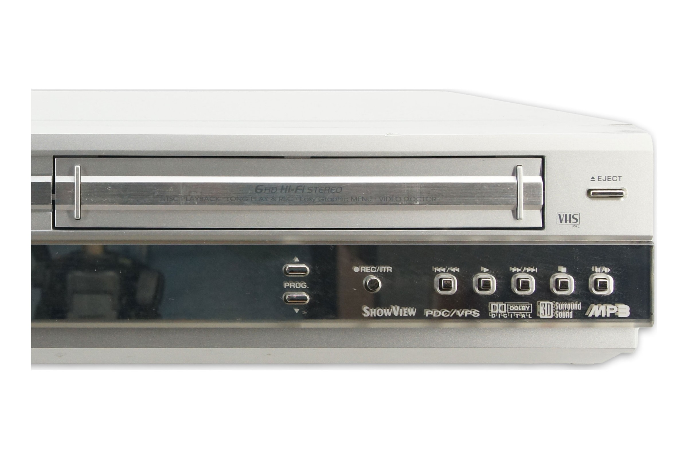 LG DVC5935 DVD VHS Player Kombination Kombo Videorecorder VCR