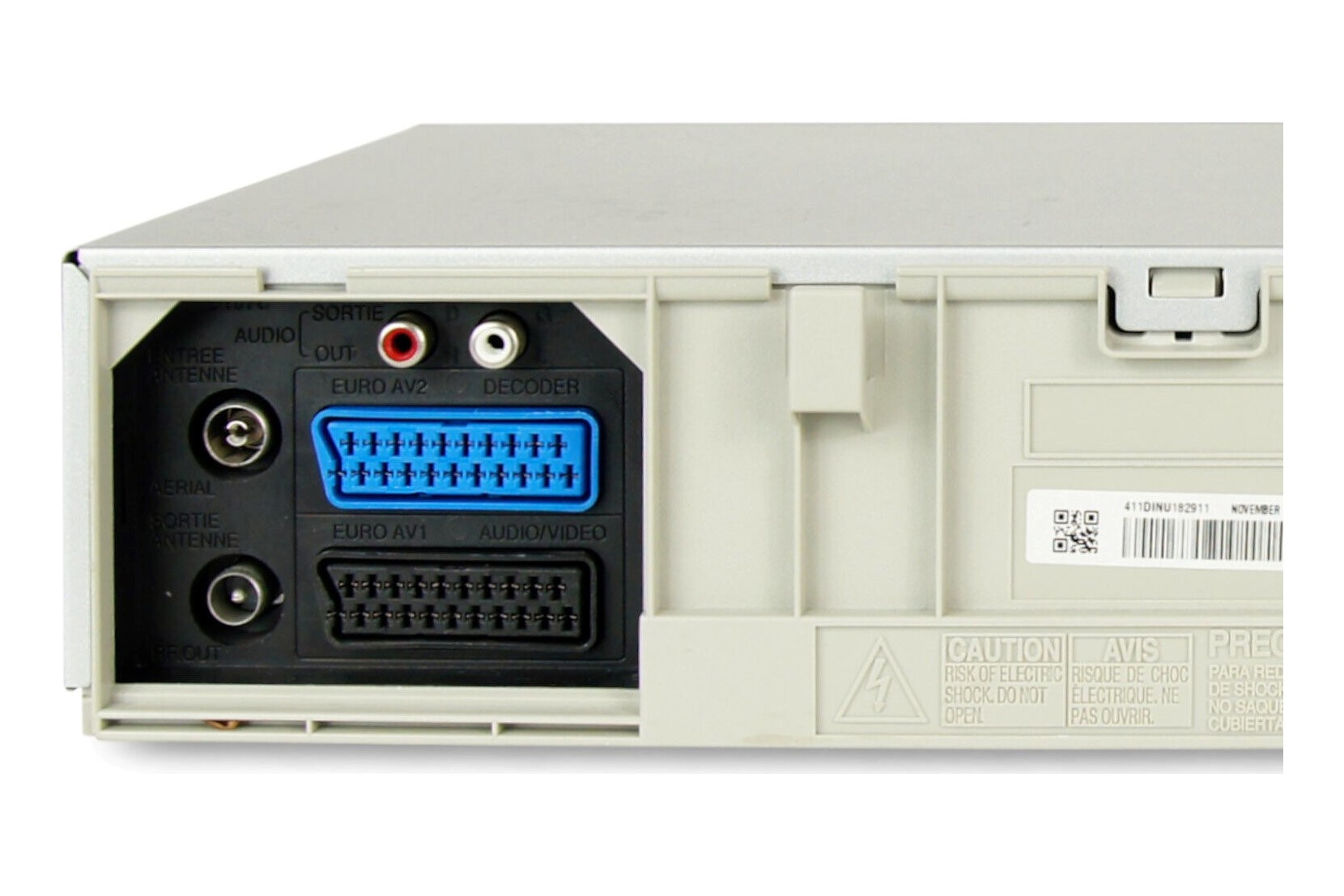 LG LV4745 VHS Videorecorder Videorecorder 6-Kopf VHS VCR Kassettenrekorder