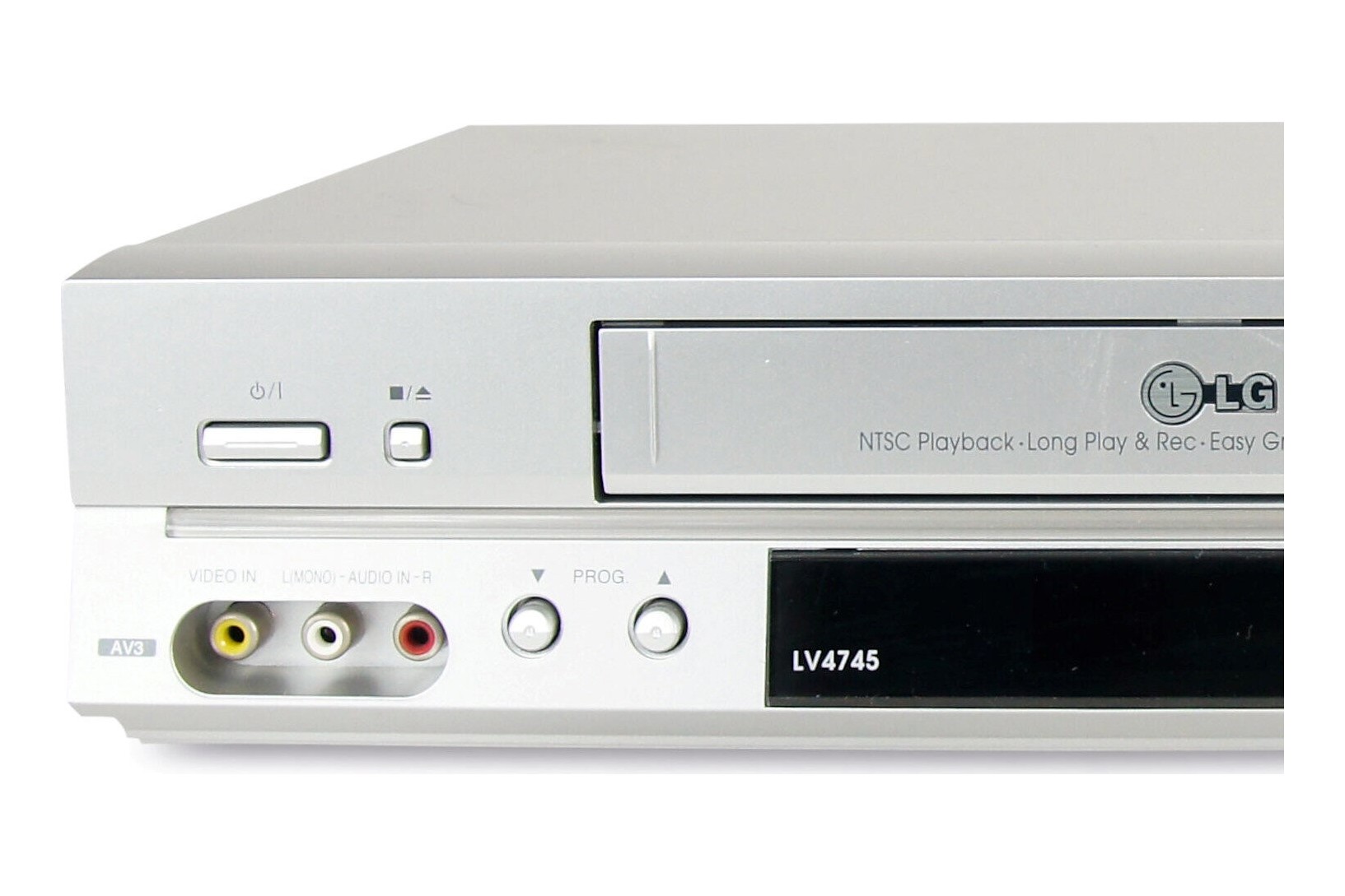 LG LV4745 VHS Videorecorder Videorecorder 6-Kopf VHS VCR Kassettenrekorder